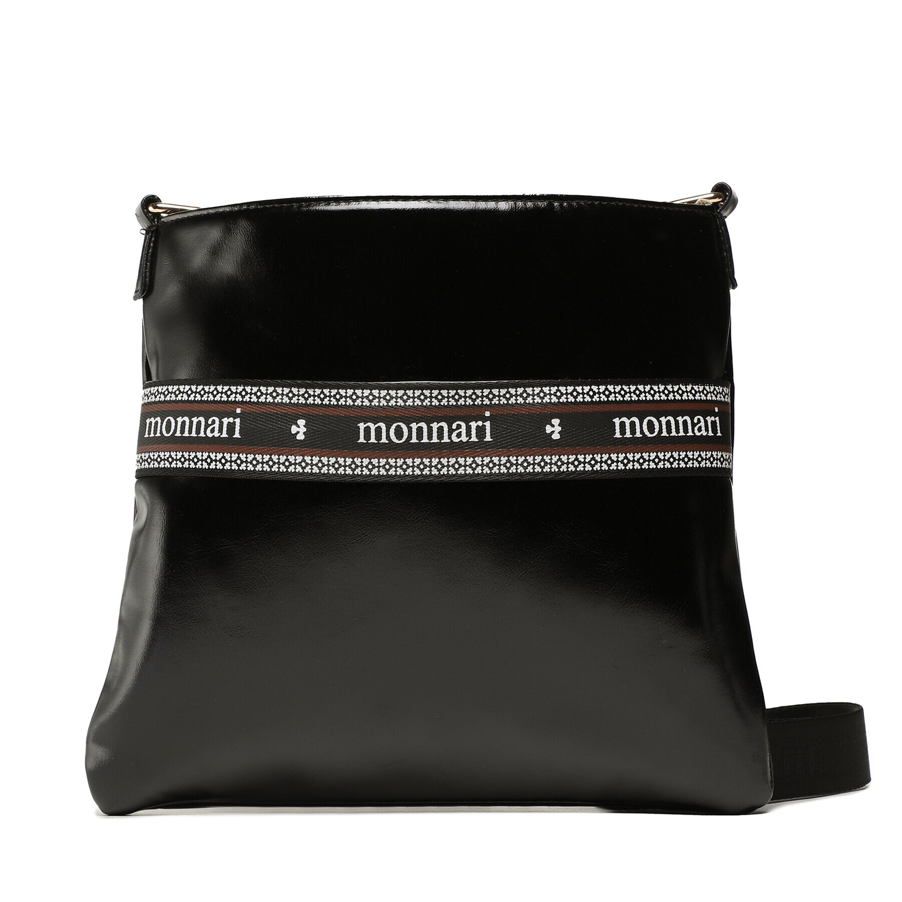 Monnari Дамска чанта BAG1820-020 Черен - Pepit.bg
