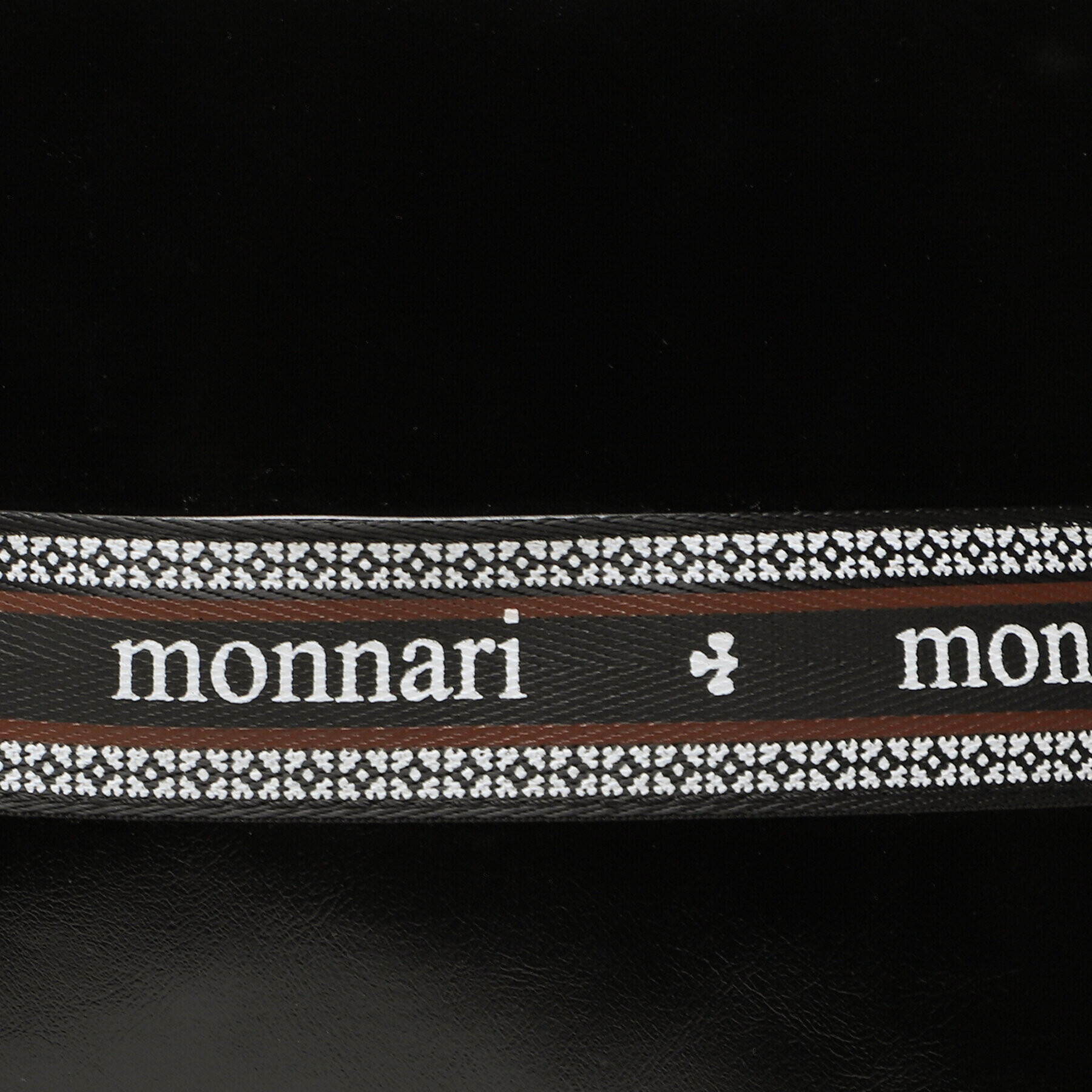 Monnari Дамска чанта BAG1820-020 Черен - Pepit.bg