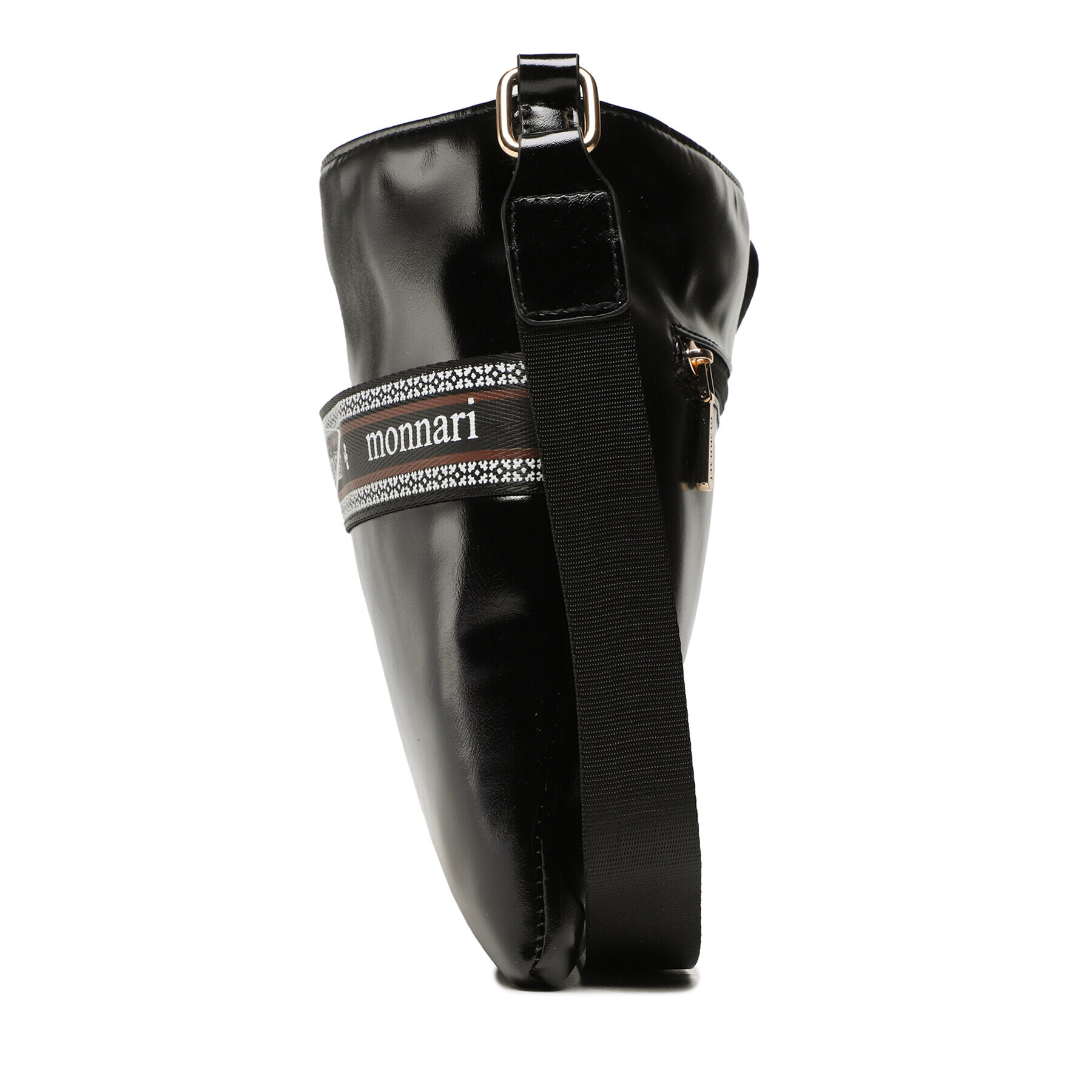 Monnari Дамска чанта BAG1820-020 Черен - Pepit.bg