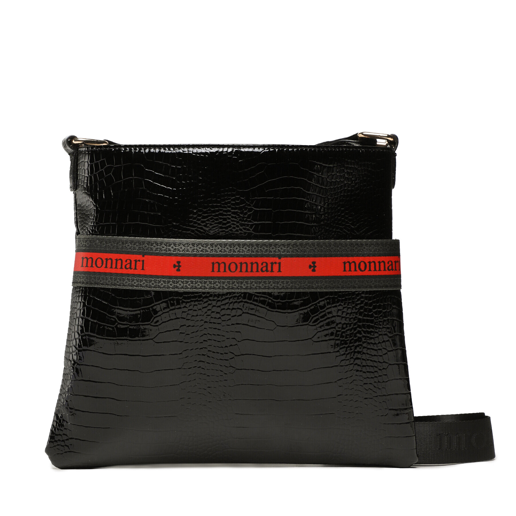 Monnari Дамска чанта BAG1820-M20 Черен - Pepit.bg