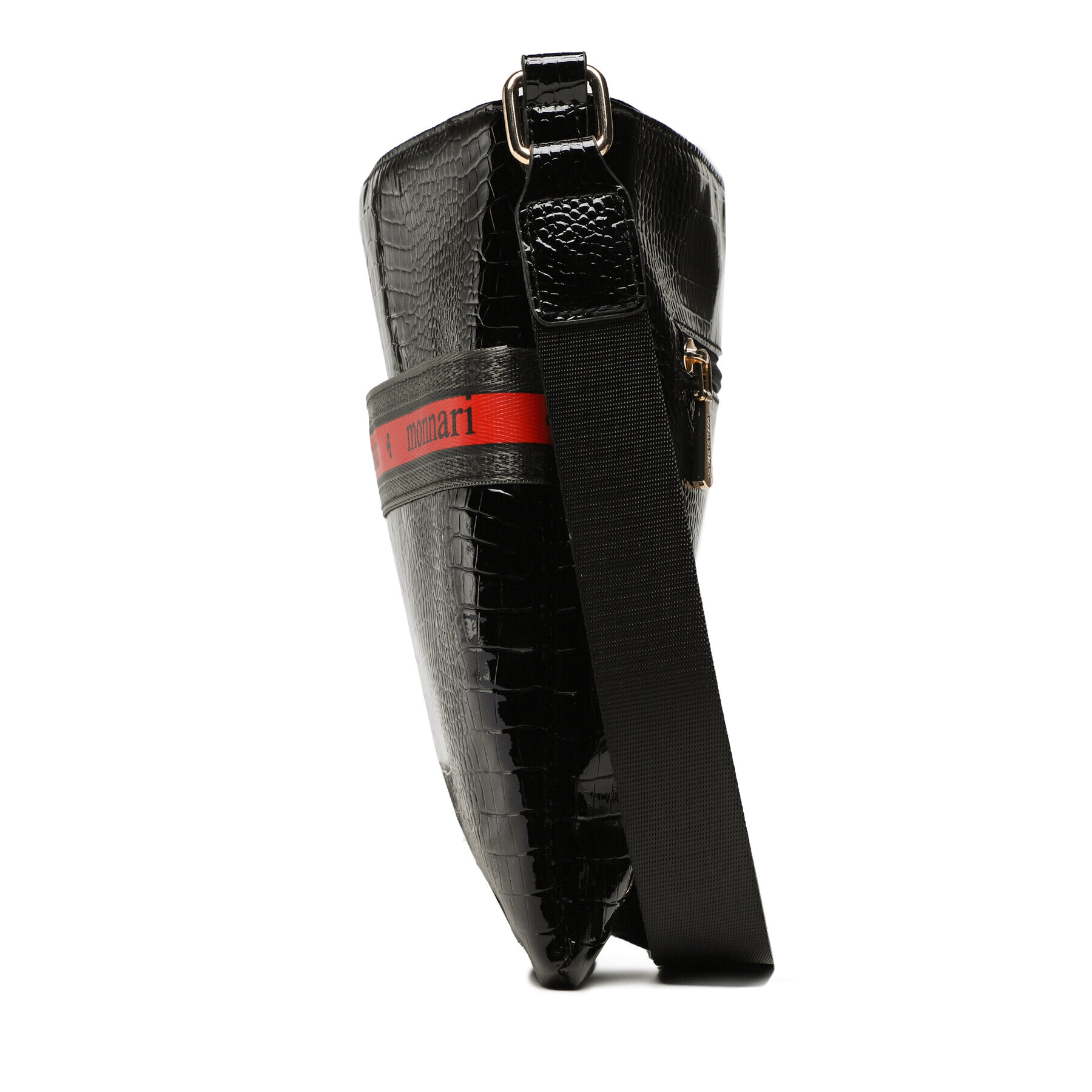 Monnari Дамска чанта BAG1820-M20 Черен - Pepit.bg