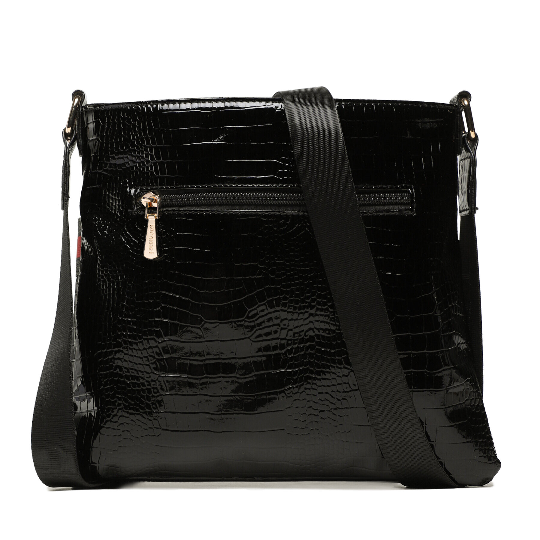 Monnari Дамска чанта BAG1820-M20 Черен - Pepit.bg