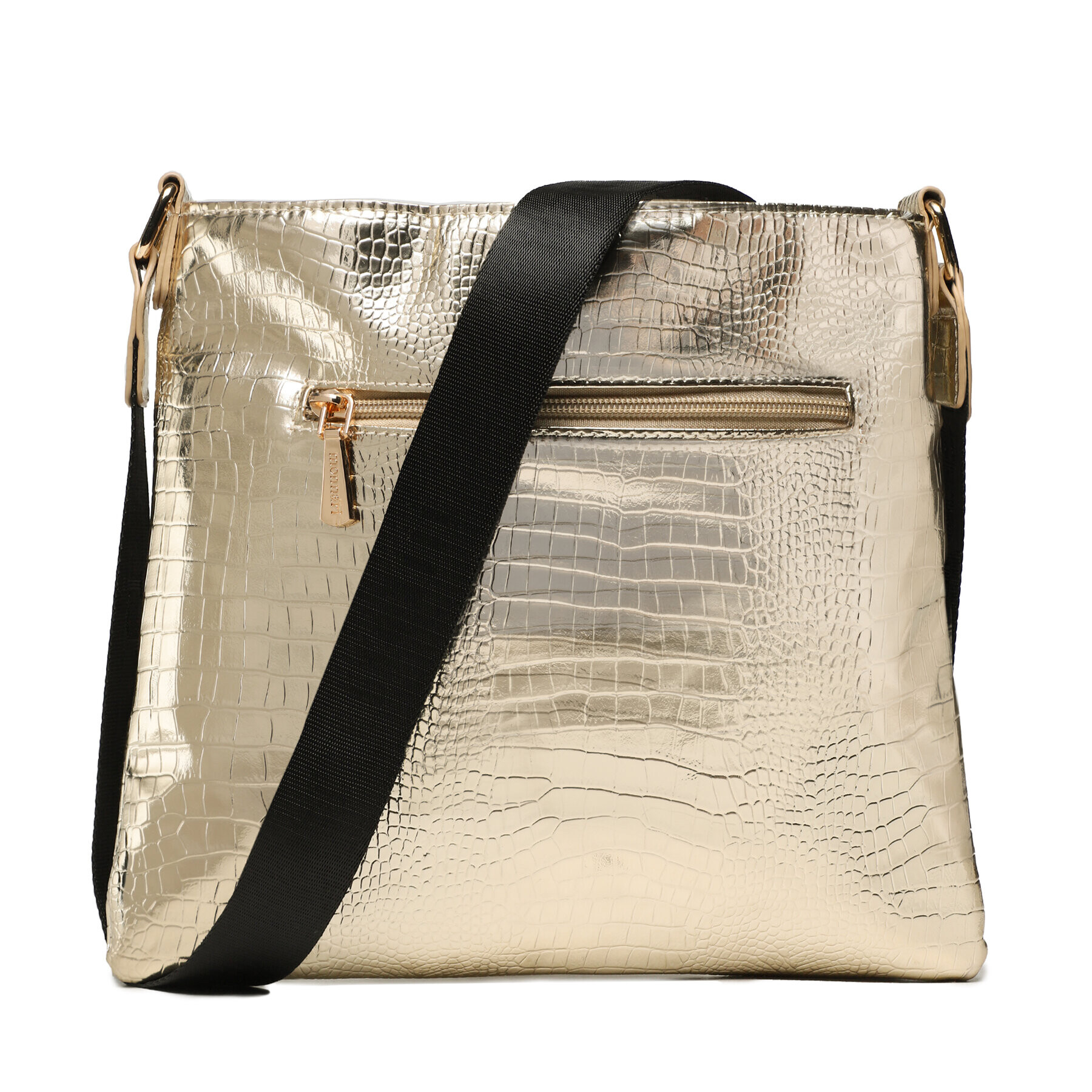 Monnari Дамска чанта BAG1820-M23 Златист - Pepit.bg