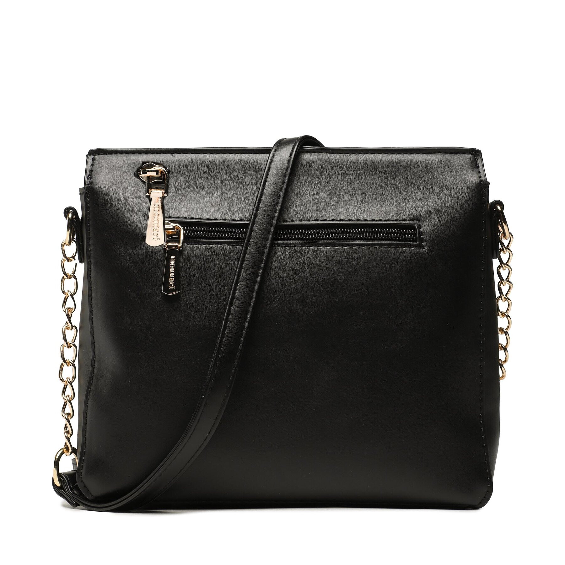 Monnari Дамска чанта BAG1840-020 Черен - Pepit.bg
