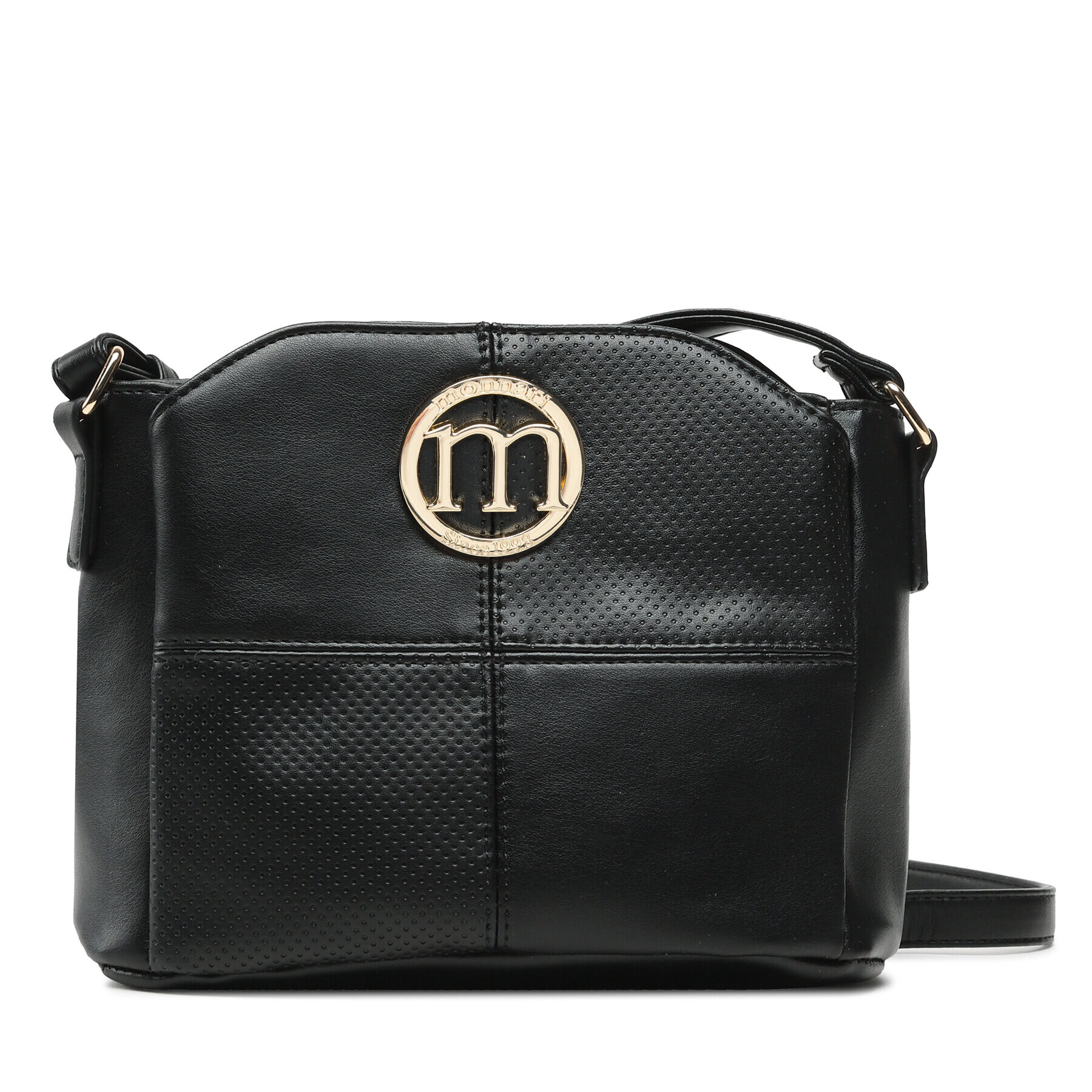 Monnari Дамска чанта BAG1850-020 Черен - Pepit.bg