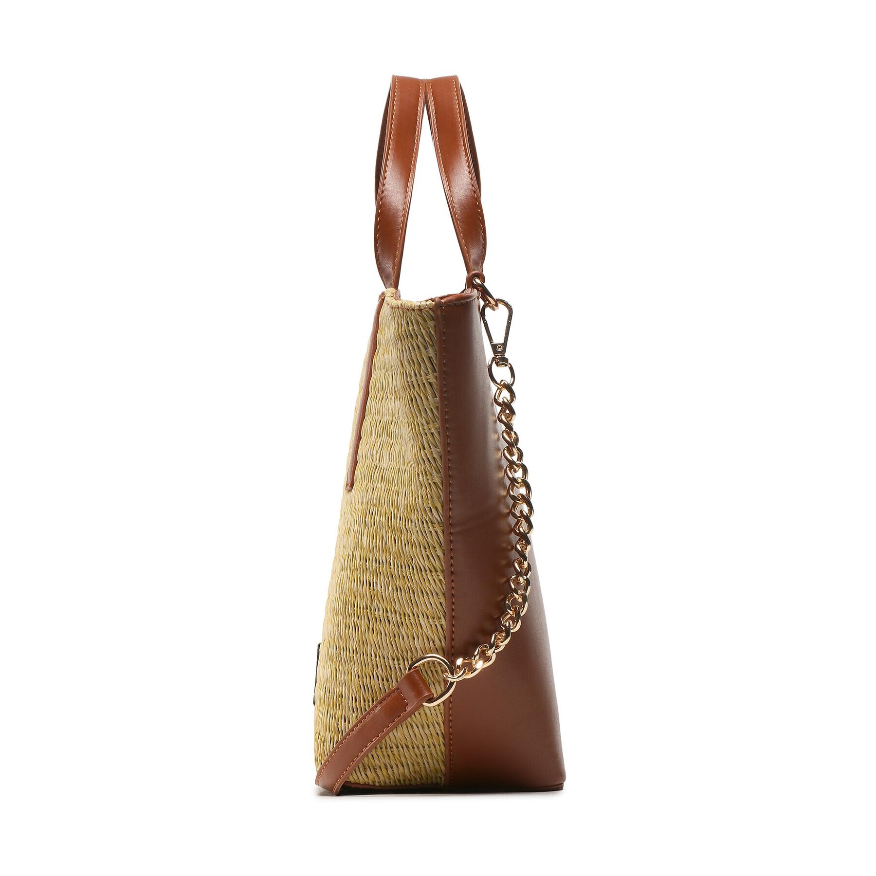 Monnari Дамска чанта BAG1860-017 Кафяв - Pepit.bg