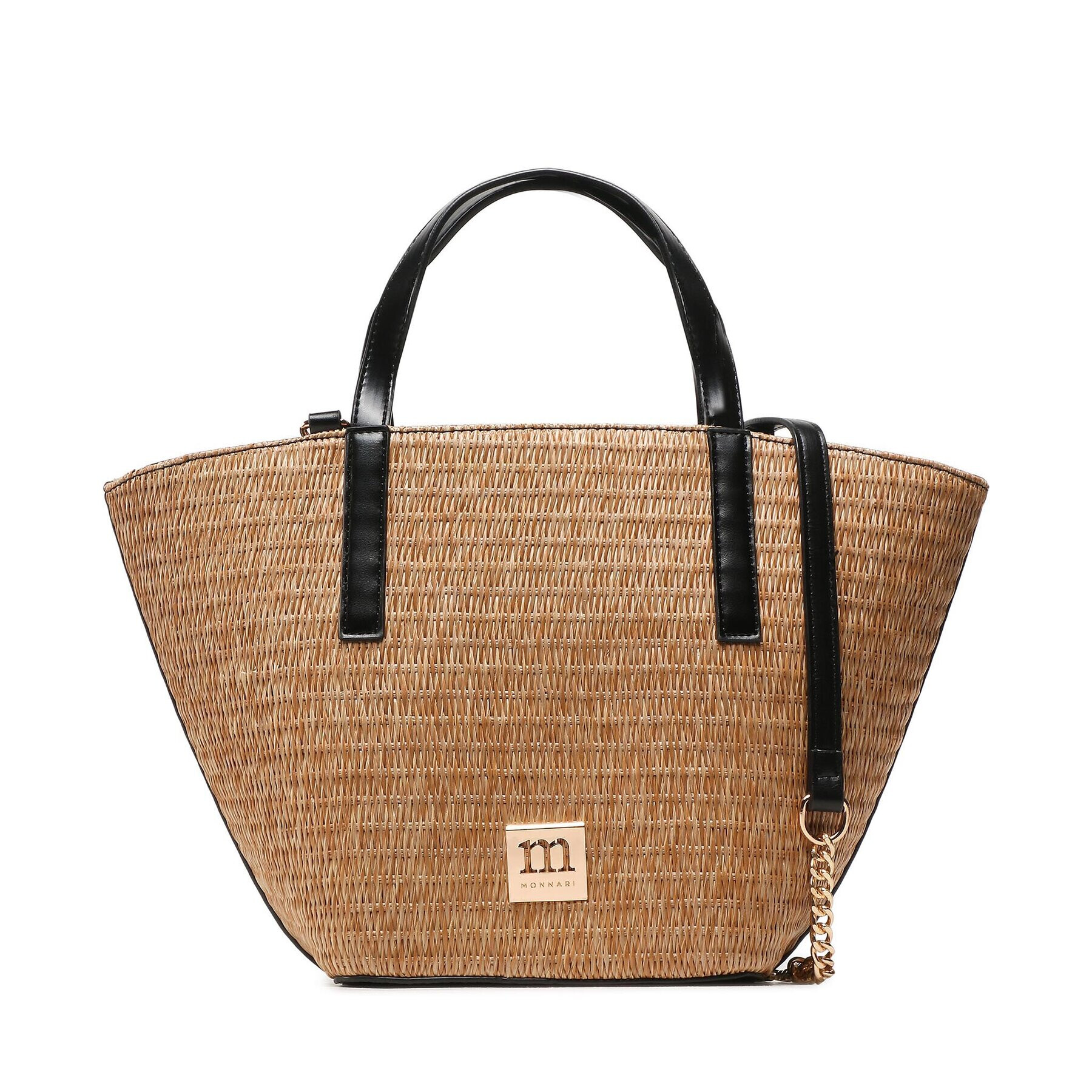 Monnari Дамска чанта BAG1860-020 Черен - Pepit.bg