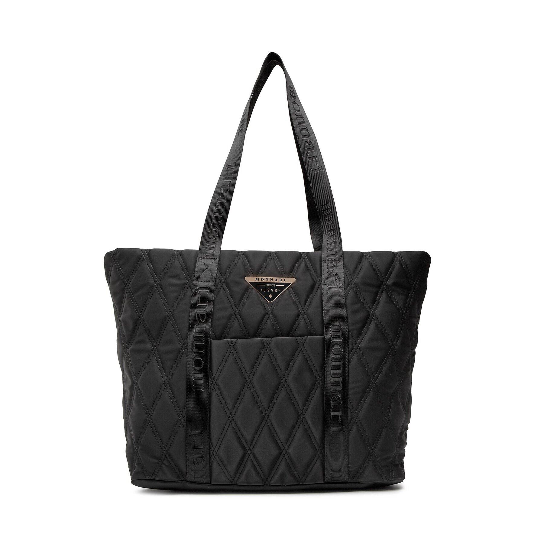 Monnari Дамска чанта BAG1860-020 Черен - Pepit.bg