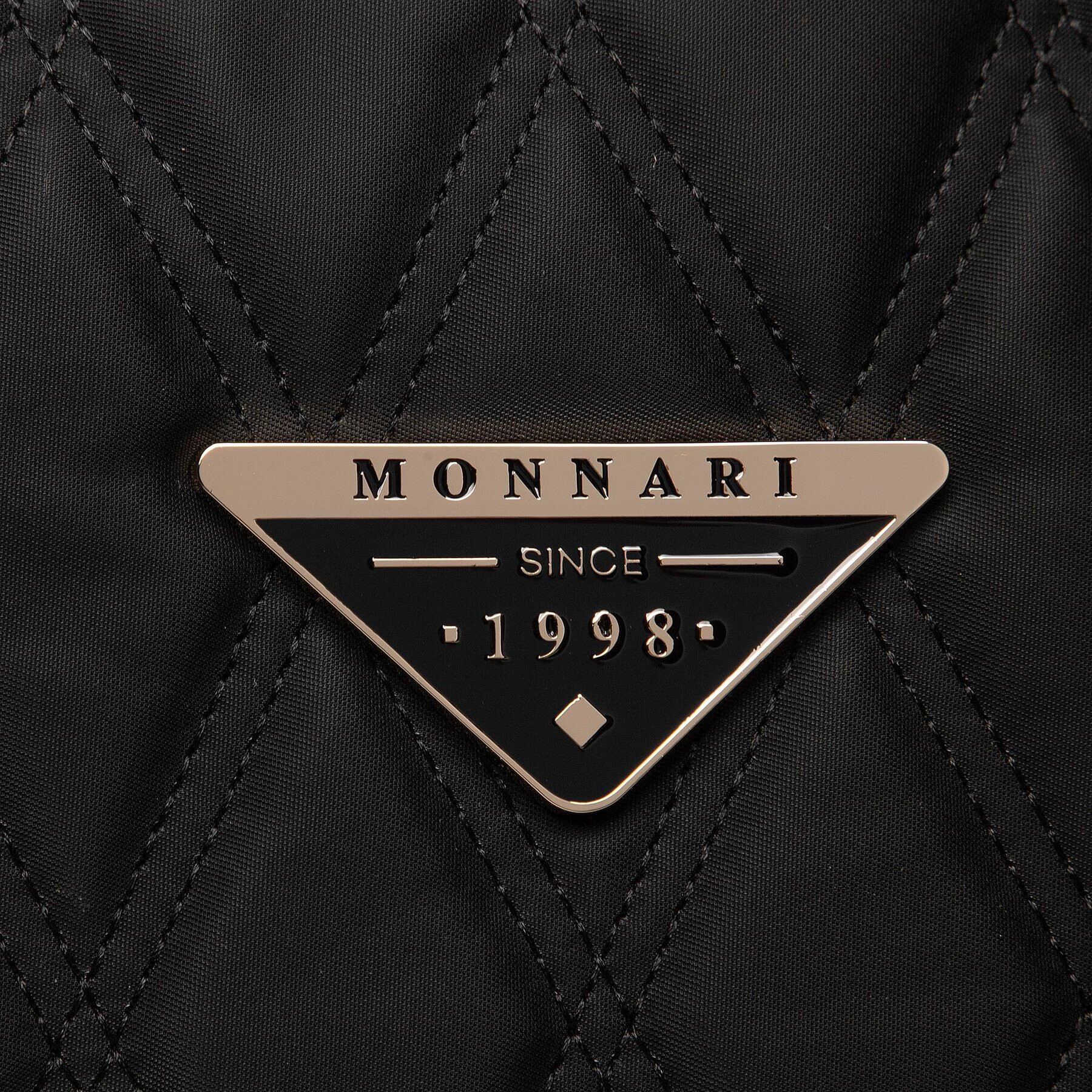 Monnari Дамска чанта BAG1860-020 Черен - Pepit.bg