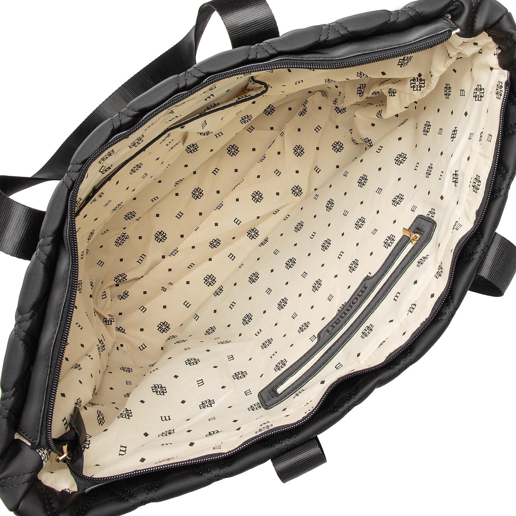 Monnari Дамска чанта BAG1860-020 Черен - Pepit.bg