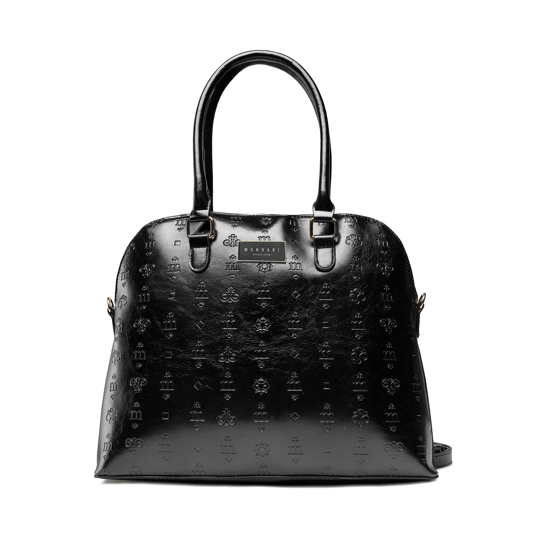 Monnari Дамска чанта BAG1880-020 Черен - Pepit.bg