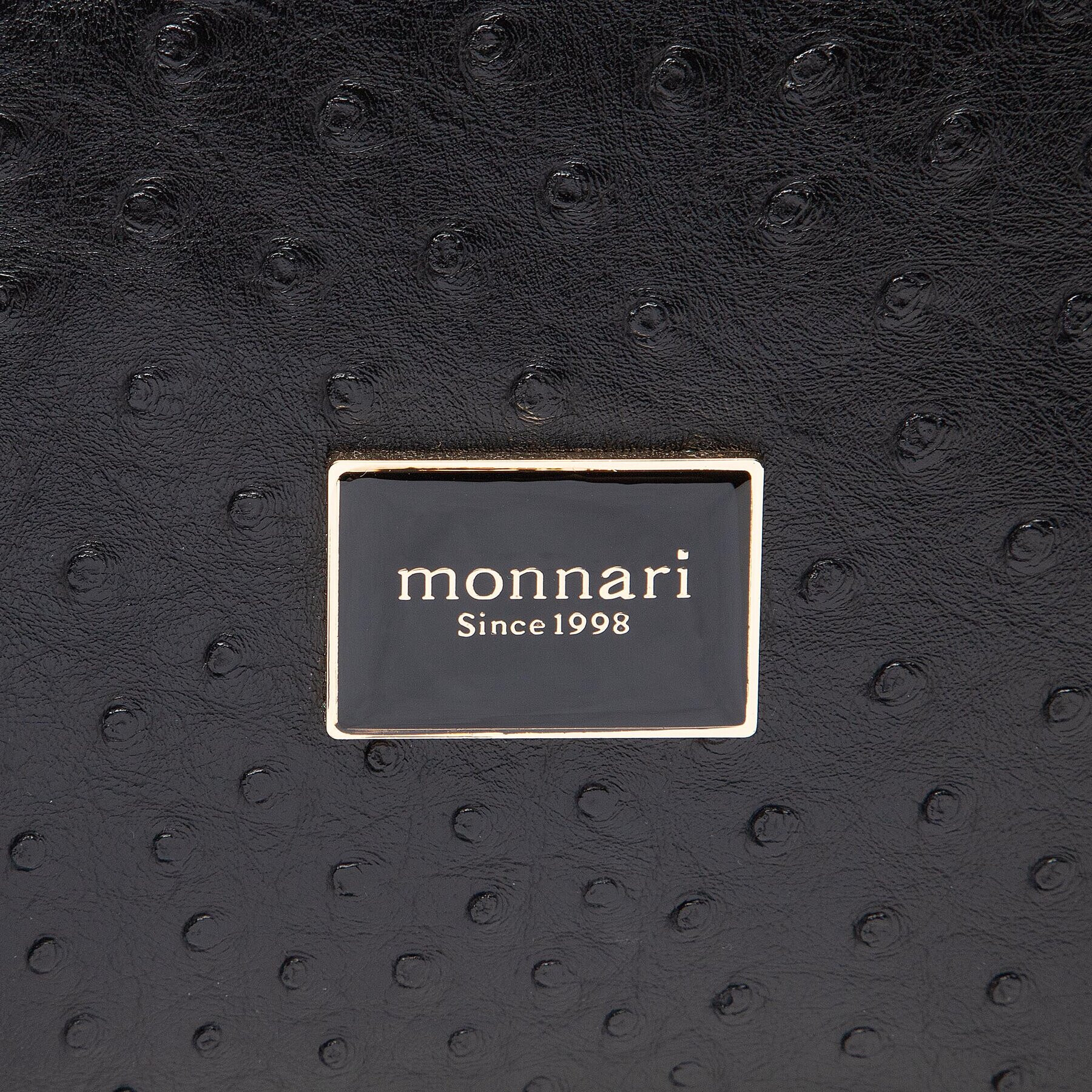 Monnari Дамска чанта BAG1890-020 Черен - Pepit.bg