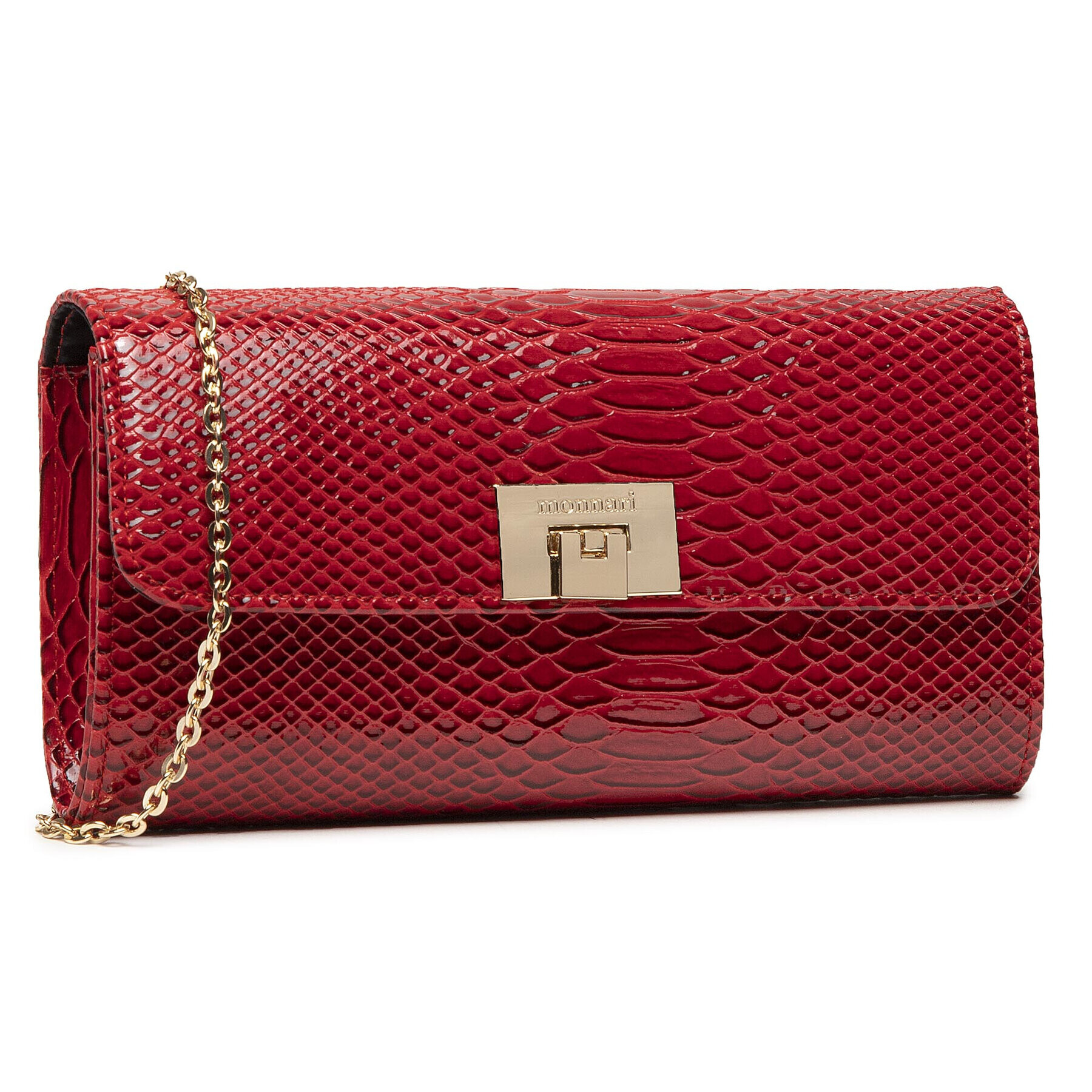 Monnari Дамска чанта BAG1910-005 Червен - Pepit.bg