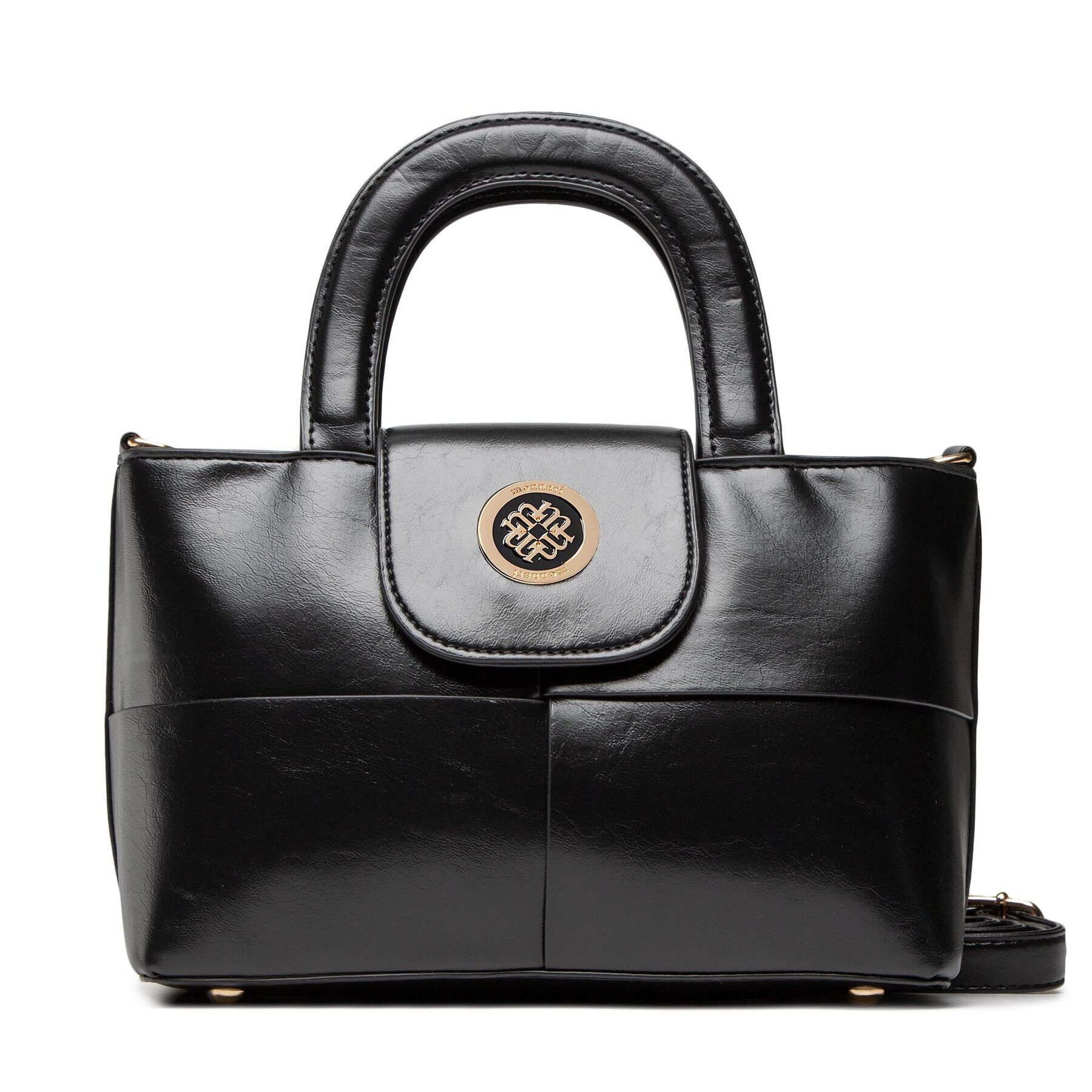 Monnari Дамска чанта BAG1930-020 Черен - Pepit.bg