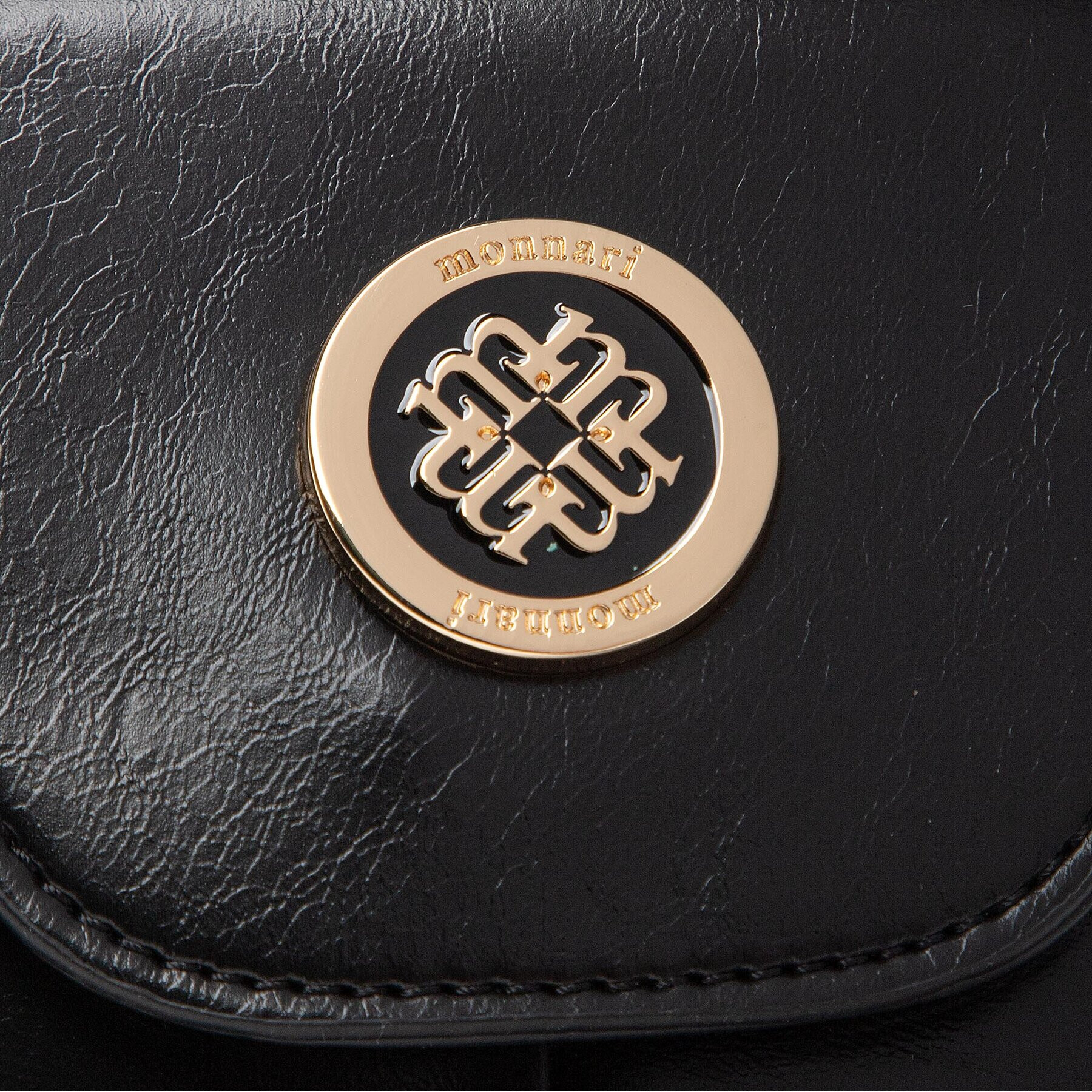 Monnari Дамска чанта BAG1930-020 Черен - Pepit.bg