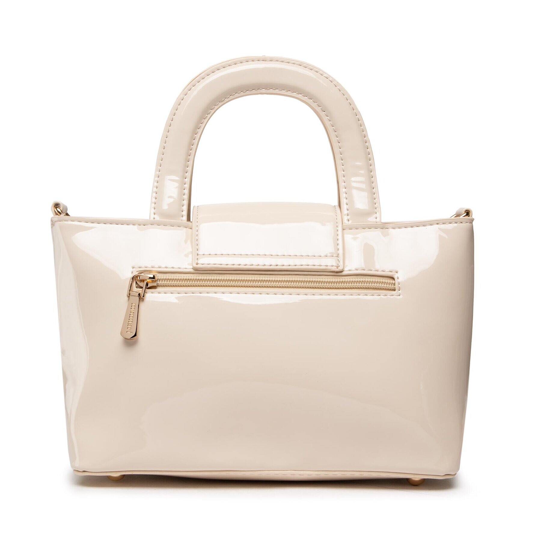 Monnari Дамска чанта BAG1930-M15 Бежов - Pepit.bg