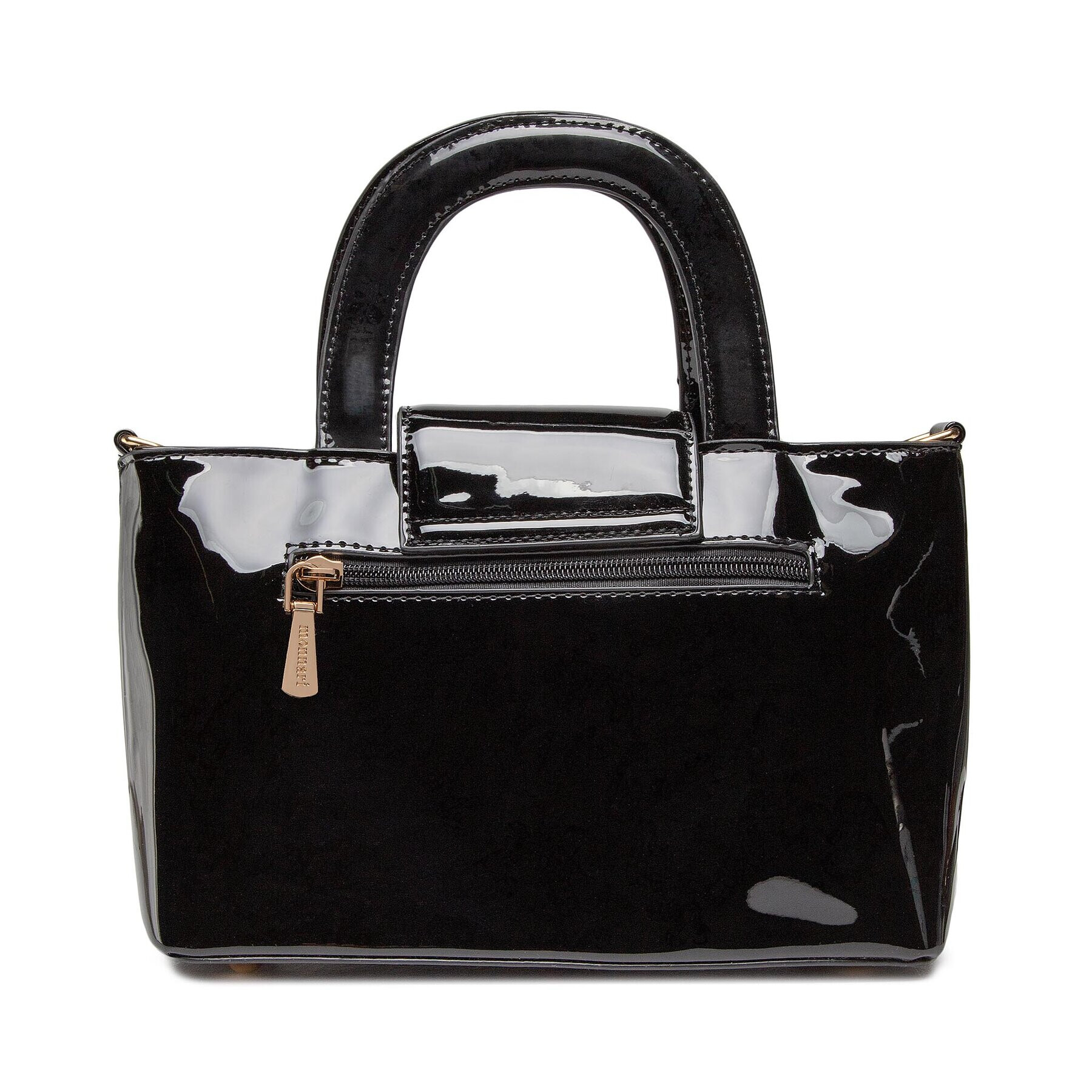 Monnari Дамска чанта BAG1930-M20 Черен - Pepit.bg