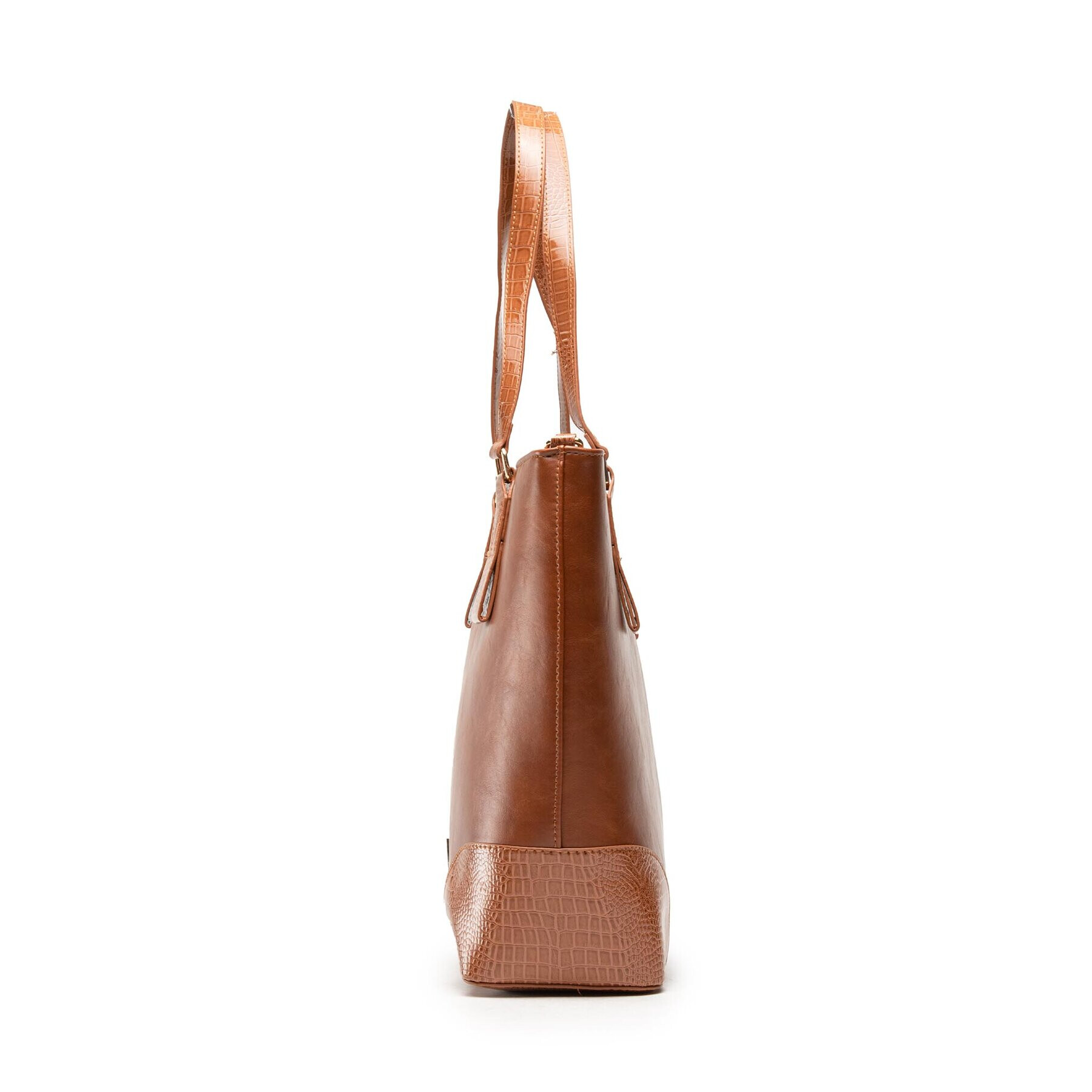Monnari Дамска чанта BAG1980-017 Кафяв - Pepit.bg