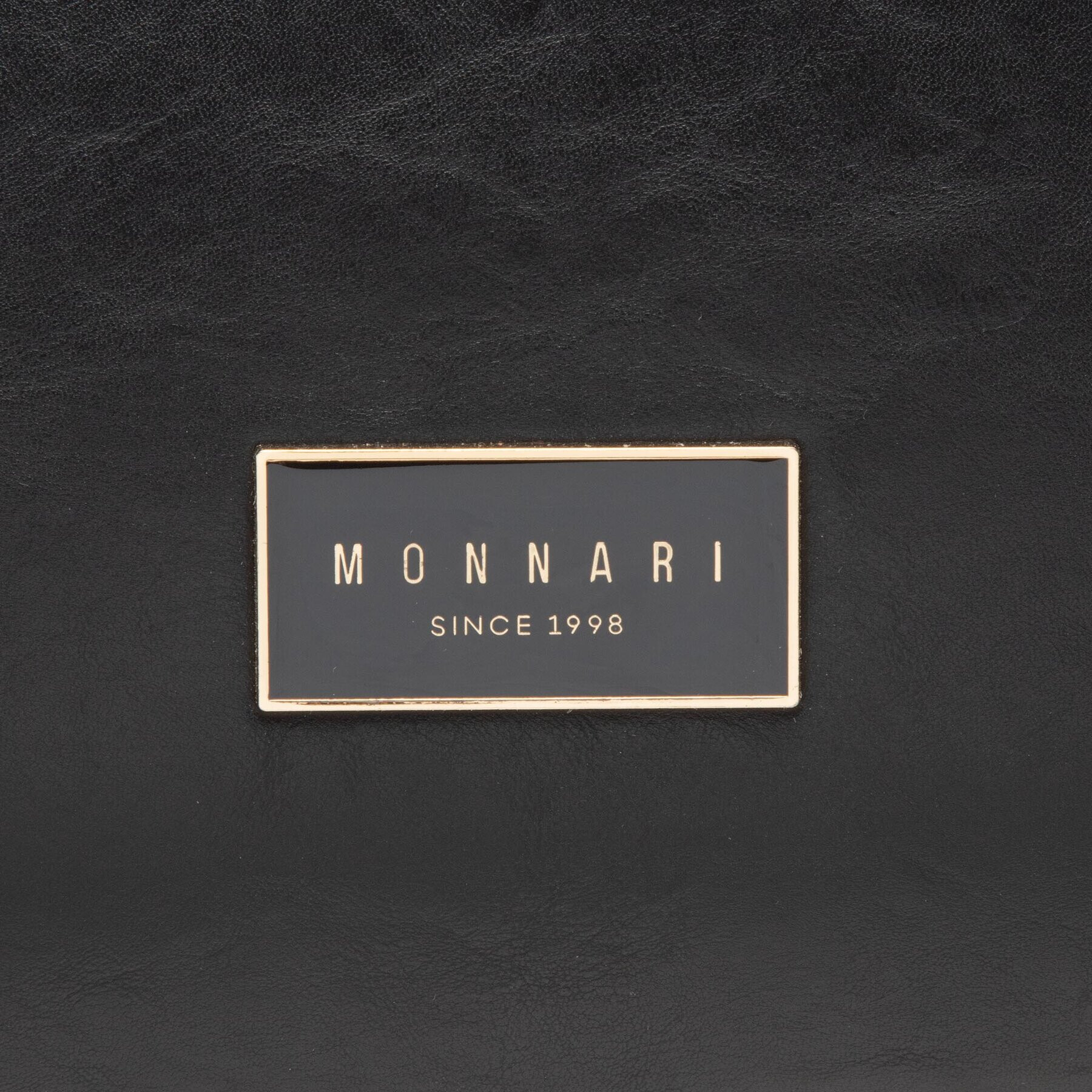 Monnari Дамска чанта BAG1980-020 Черен - Pepit.bg