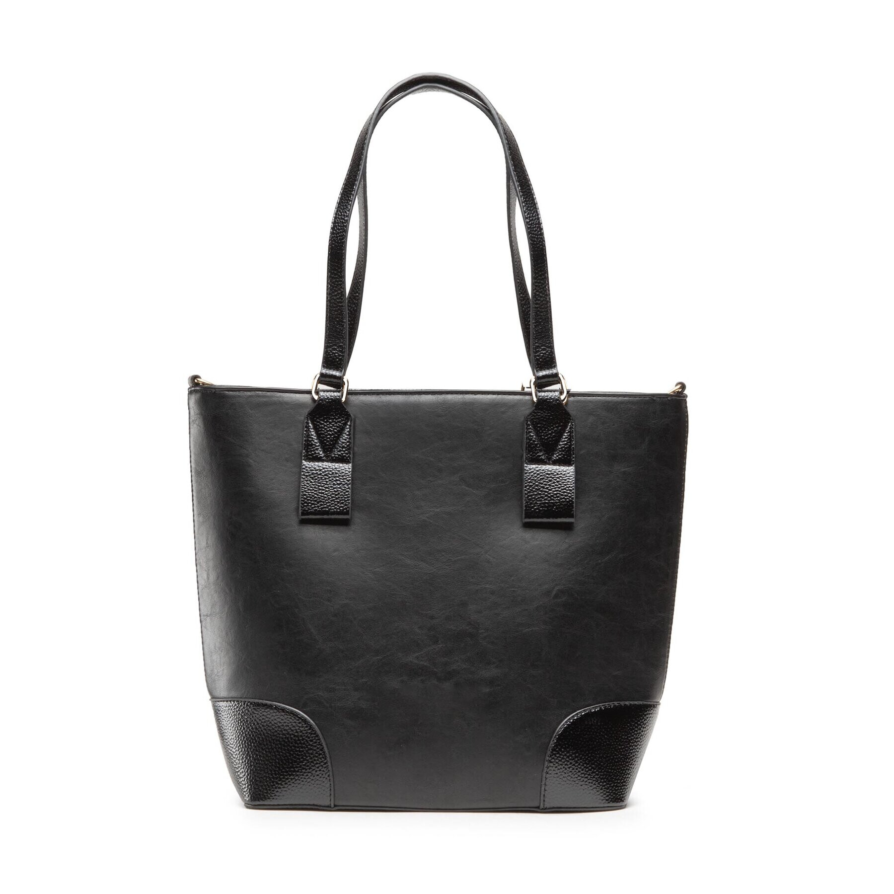 Monnari Дамска чанта BAG1980-020 Черен - Pepit.bg