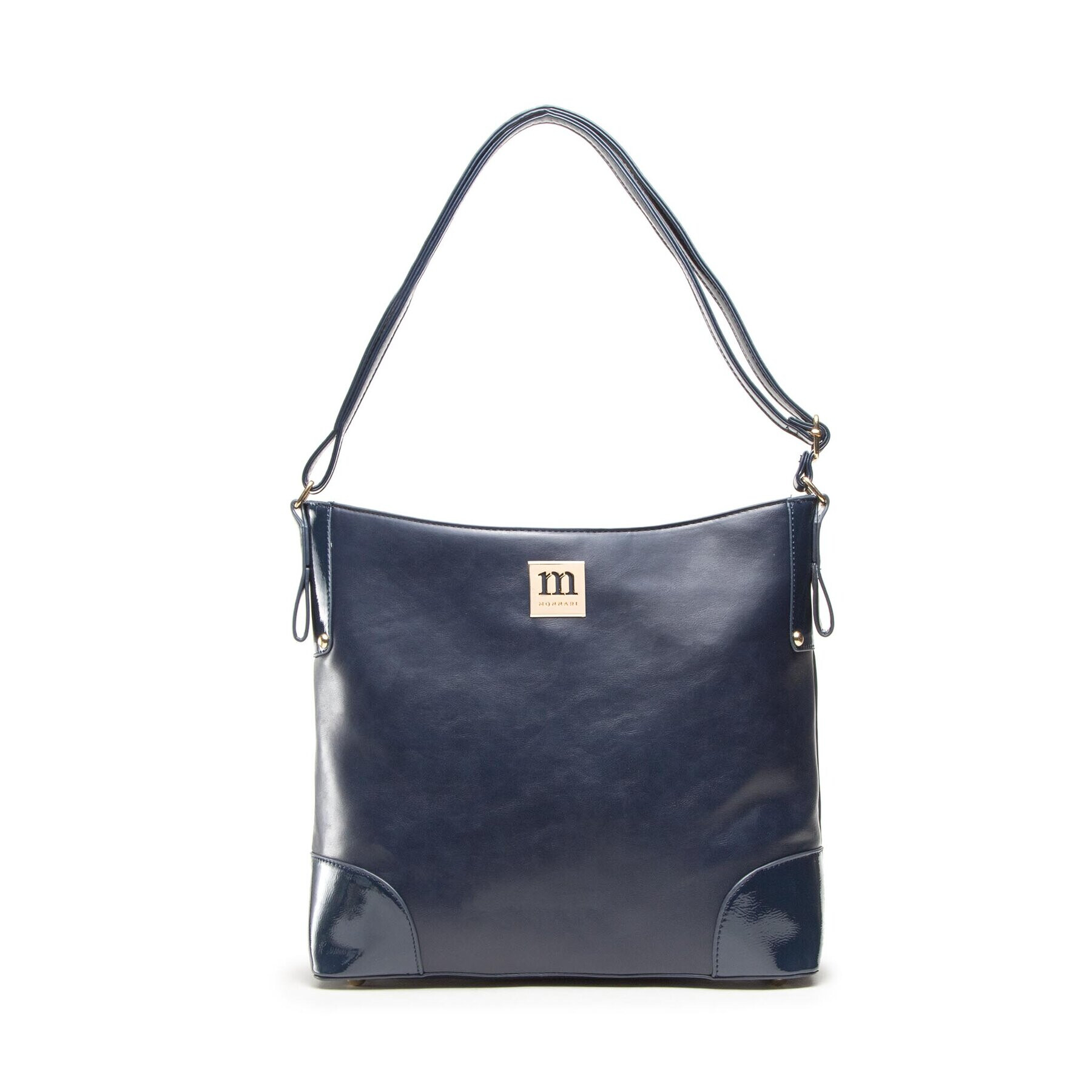 Monnari Дамска чанта BAG1990-013 Тъмносин - Pepit.bg