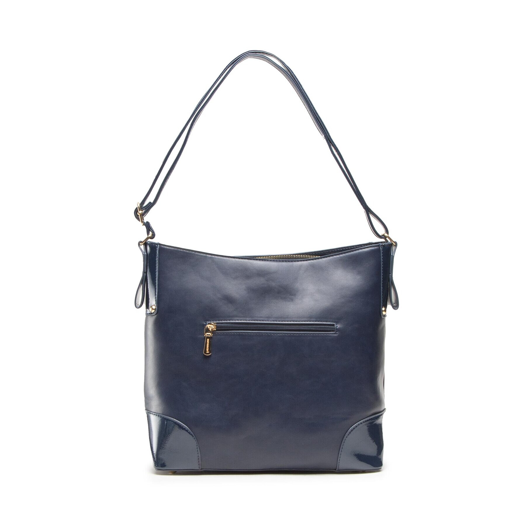 Monnari Дамска чанта BAG1990-013 Тъмносин - Pepit.bg