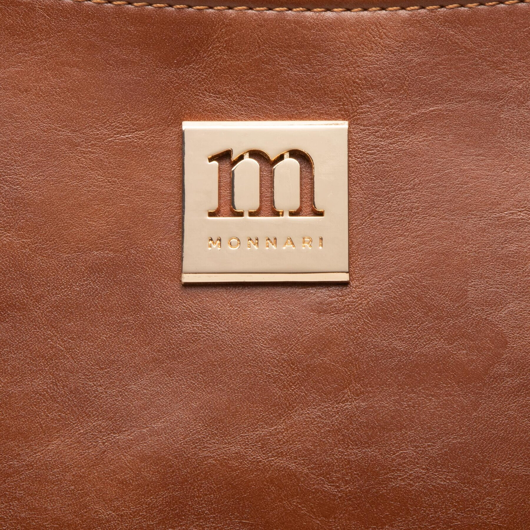 Monnari Дамска чанта BAG1990-017 Кафяв - Pepit.bg