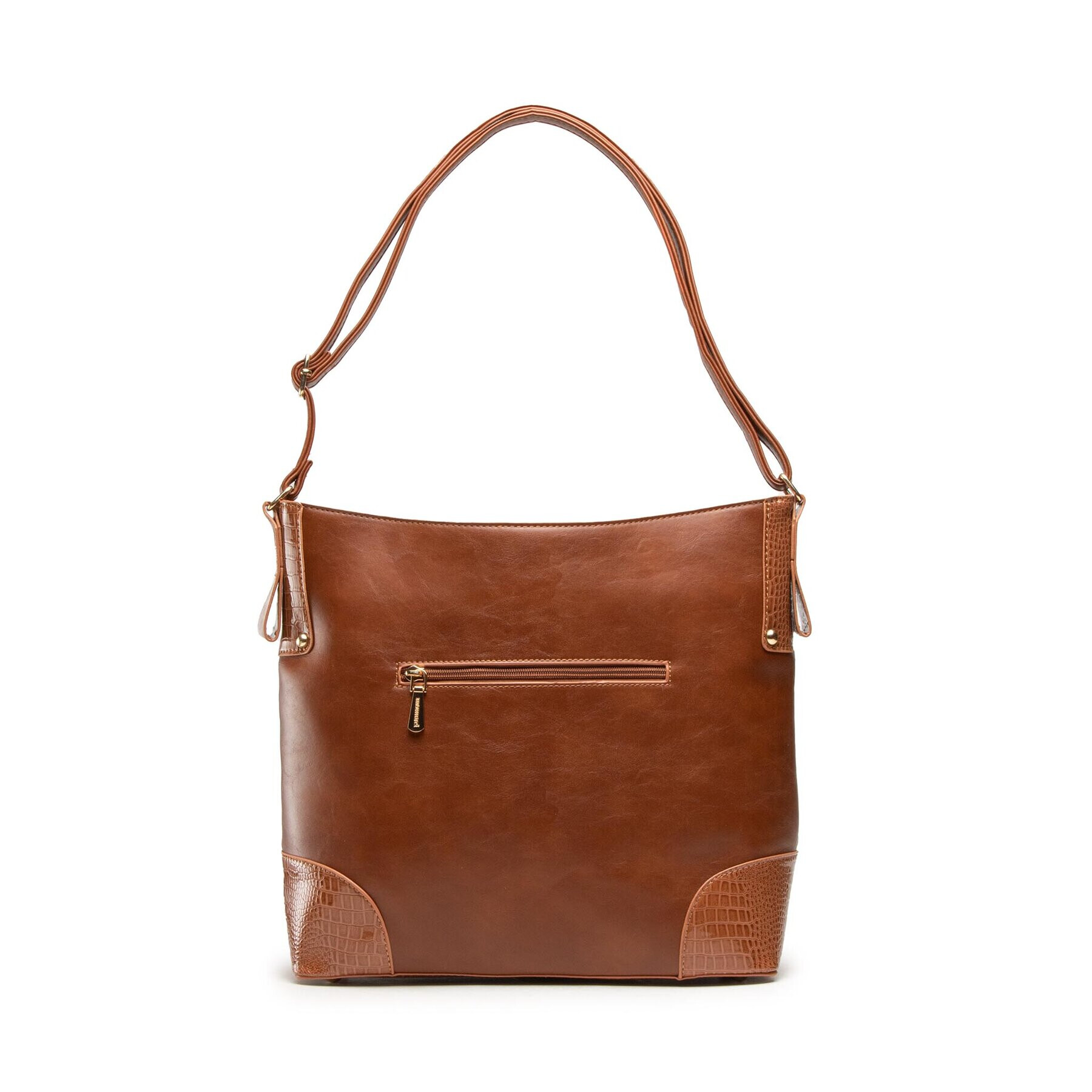 Monnari Дамска чанта BAG1990-017 Кафяв - Pepit.bg