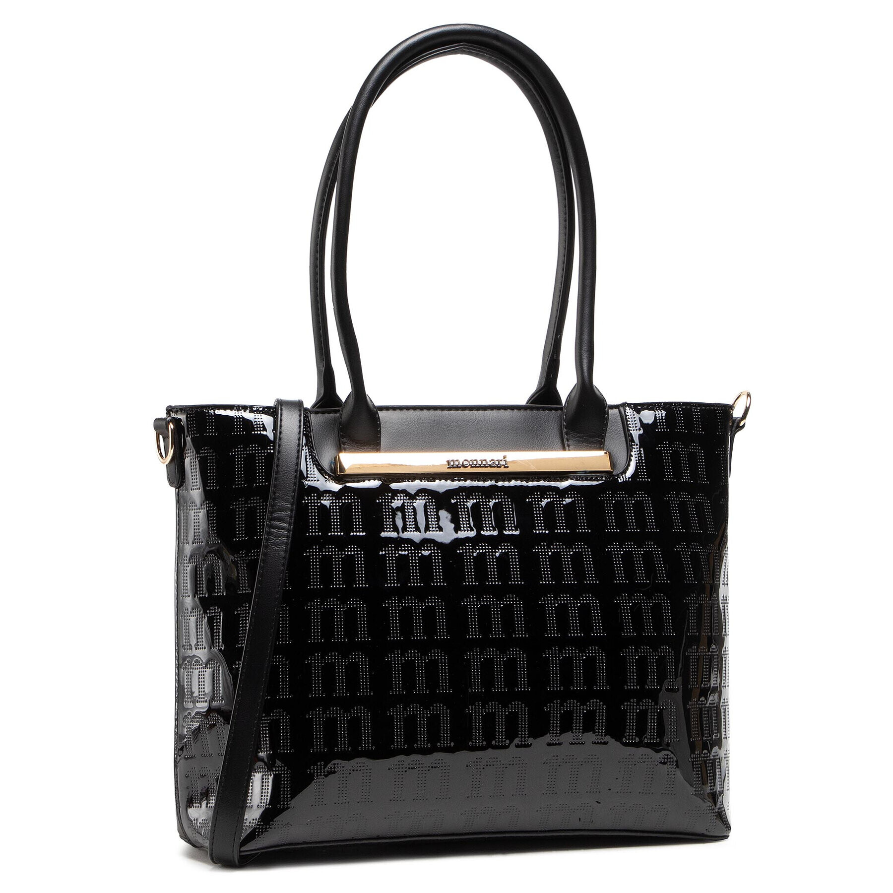 Monnari Дамска чанта BAG1990-020 Черен - Pepit.bg