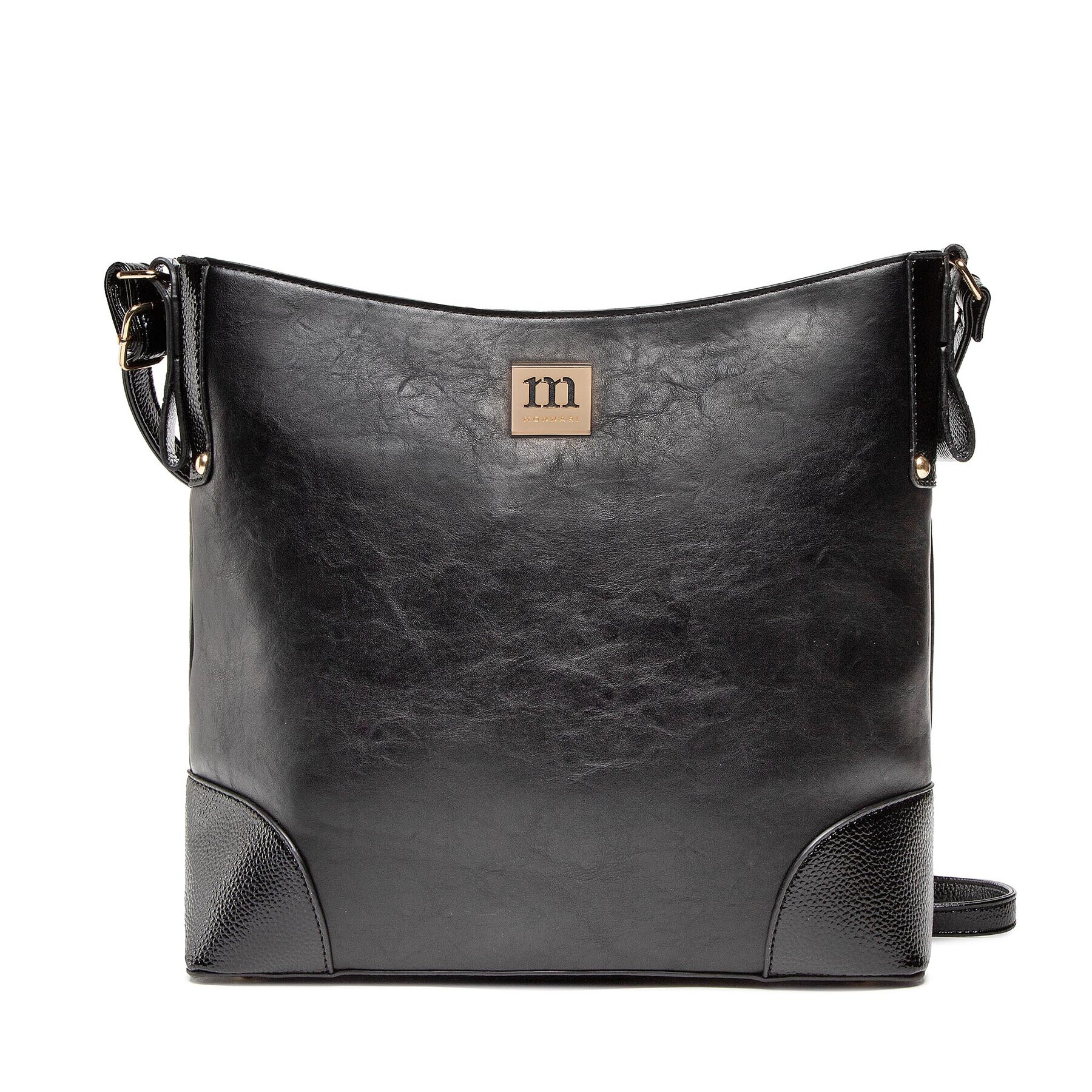 Monnari Дамска чанта BAG1990-020 Черен - Pepit.bg