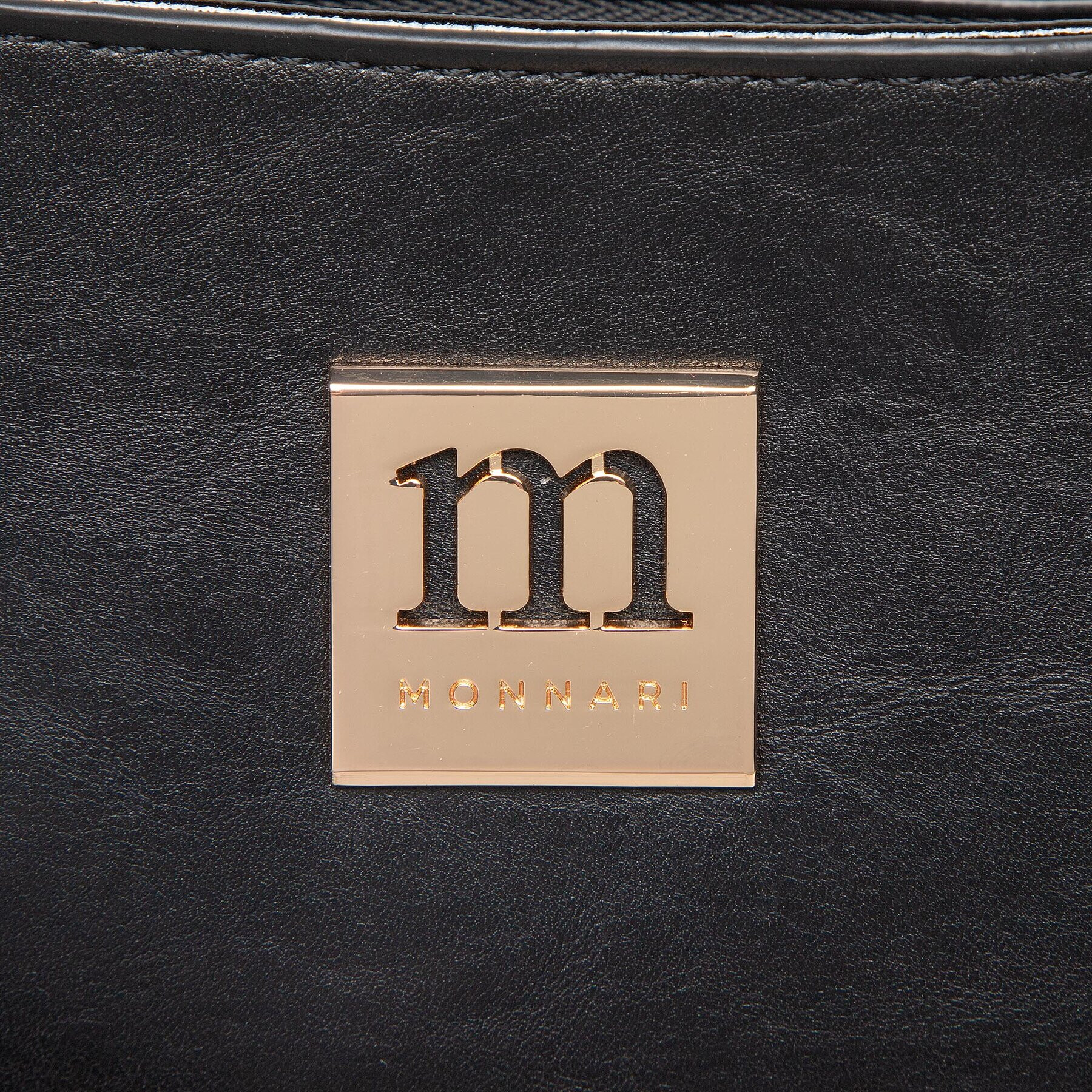 Monnari Дамска чанта BAG1990-020 Черен - Pepit.bg