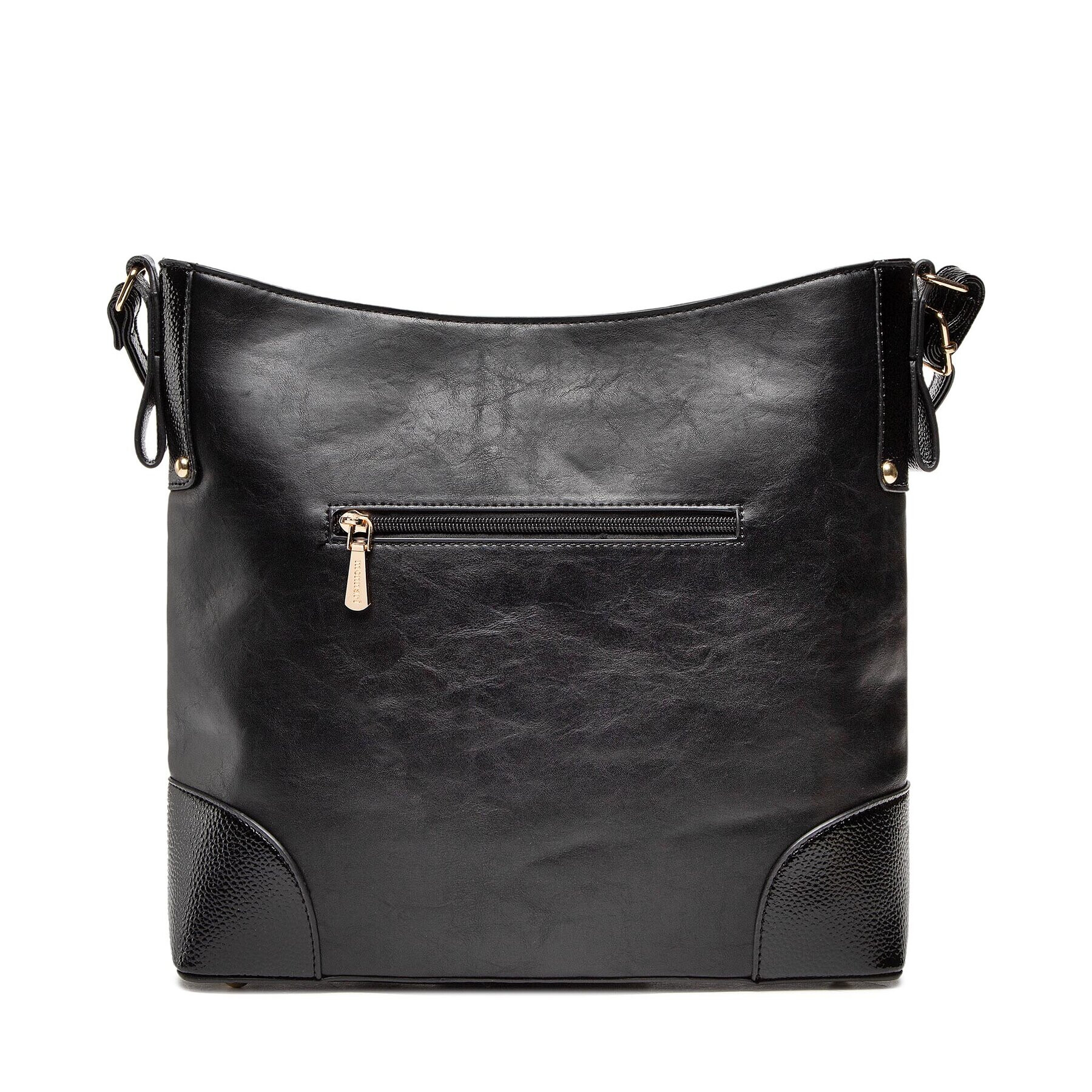 Monnari Дамска чанта BAG1990-020 Черен - Pepit.bg