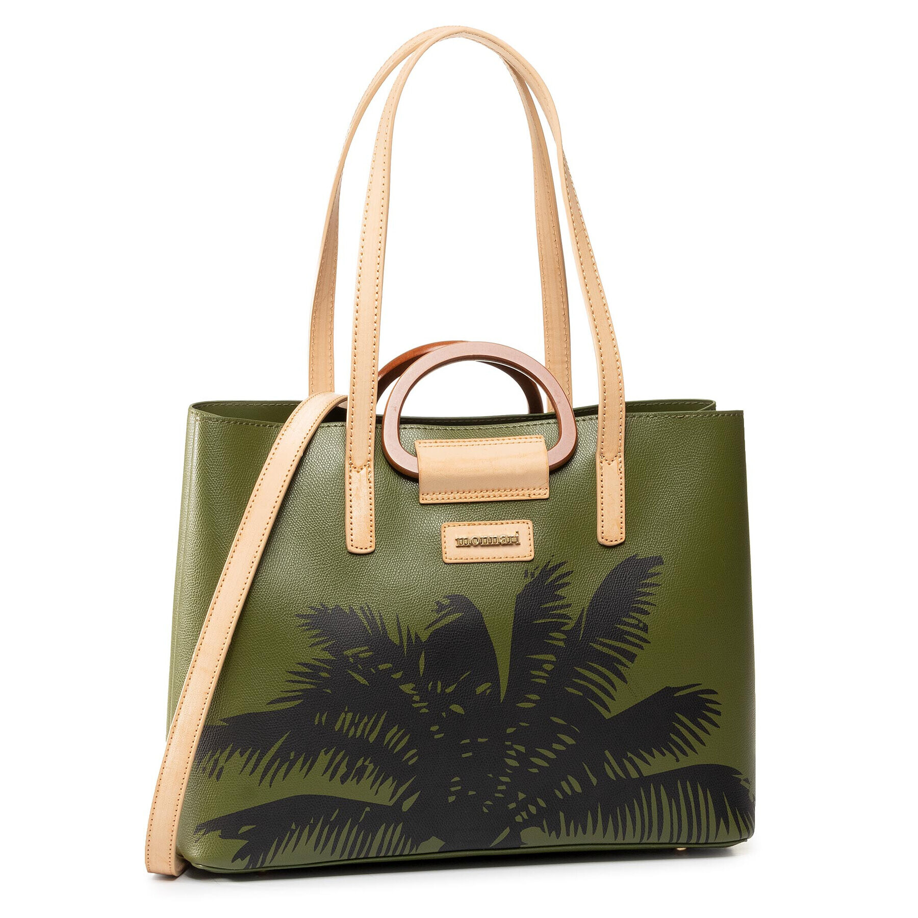 Monnari Дамска чанта BAG2000-008 Зелен - Pepit.bg