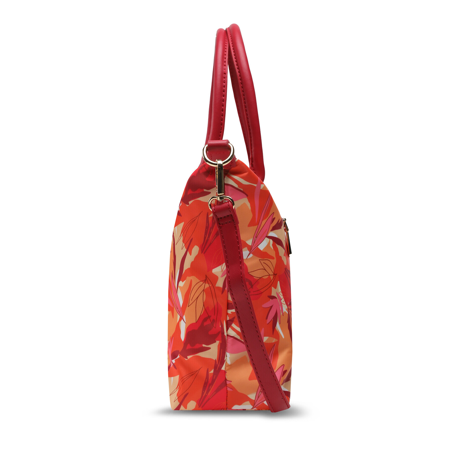Monnari Дамска чанта BAG2000-M03 Оранжев - Pepit.bg