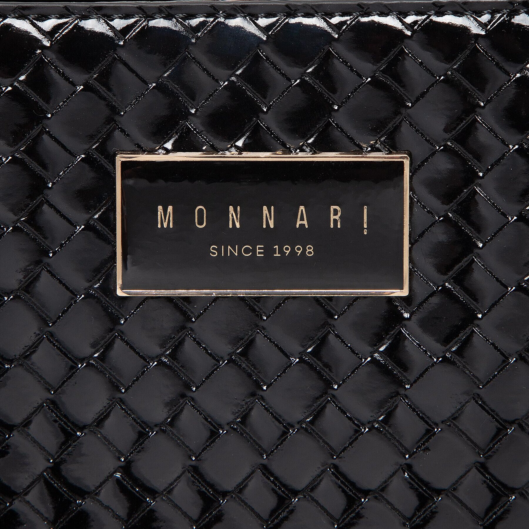 Monnari Дамска чанта BAG2010-020 Черен - Pepit.bg
