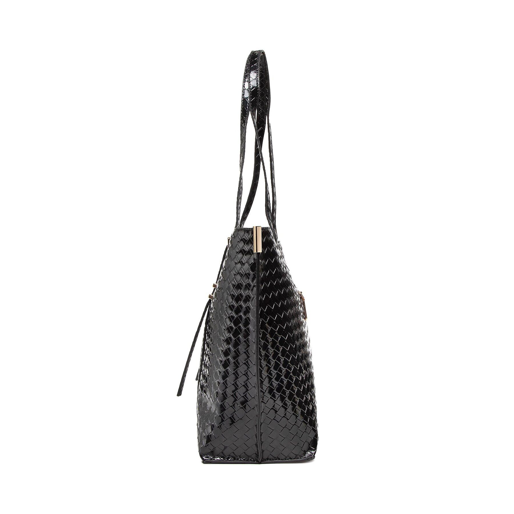 Monnari Дамска чанта BAG2010-020 Черен - Pepit.bg