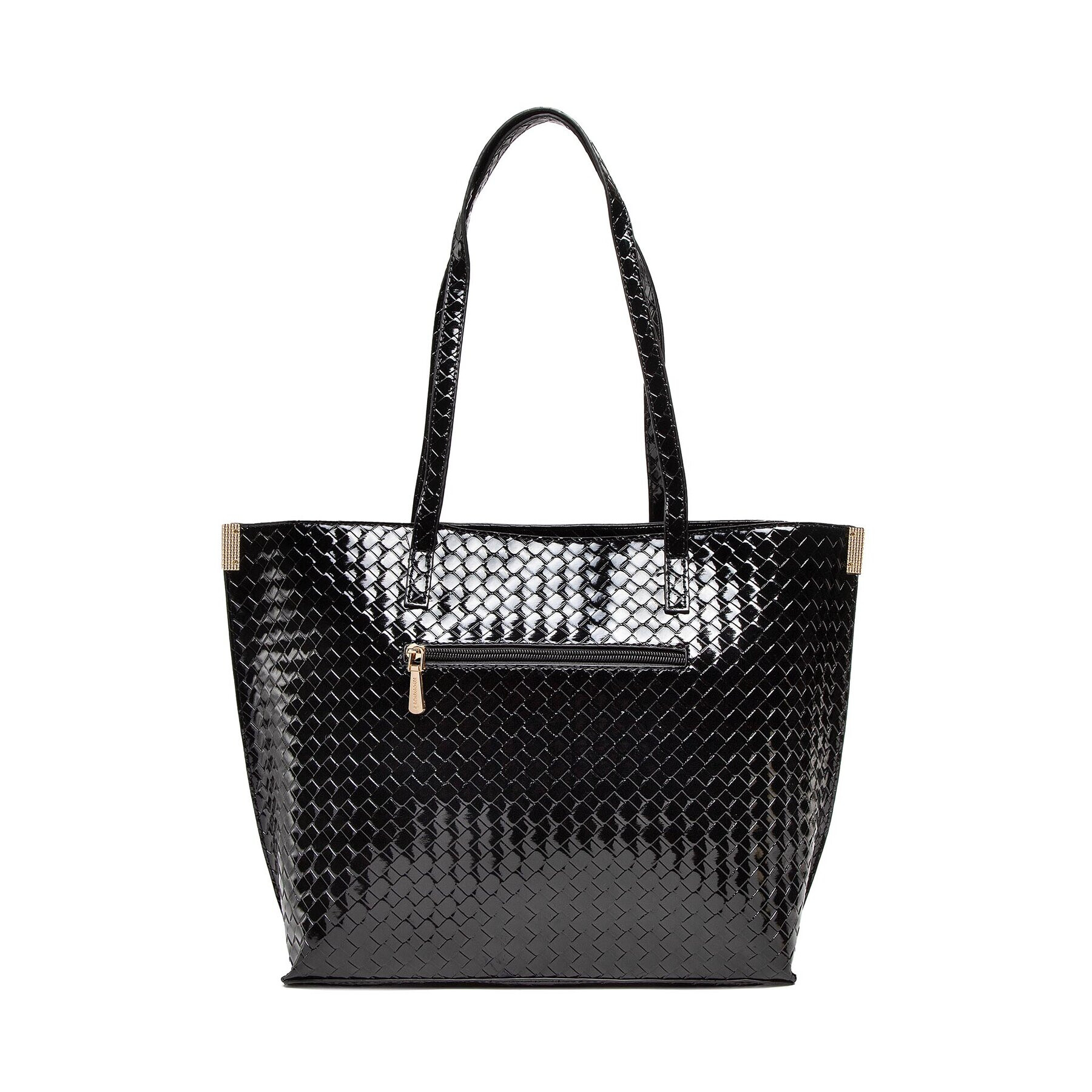Monnari Дамска чанта BAG2010-020 Черен - Pepit.bg