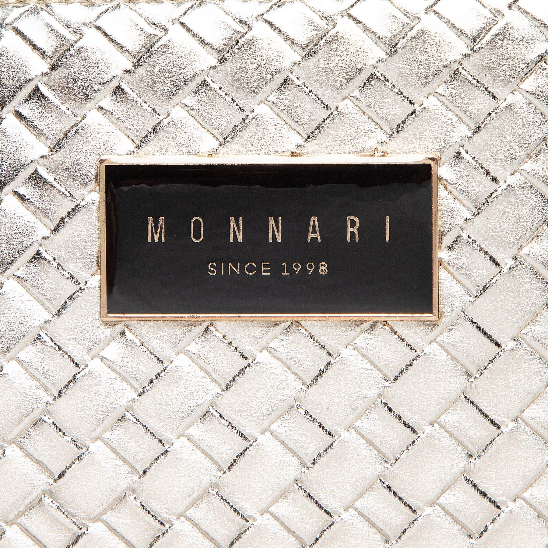 Monnari Дамска чанта BAG2010-023 Златист - Pepit.bg
