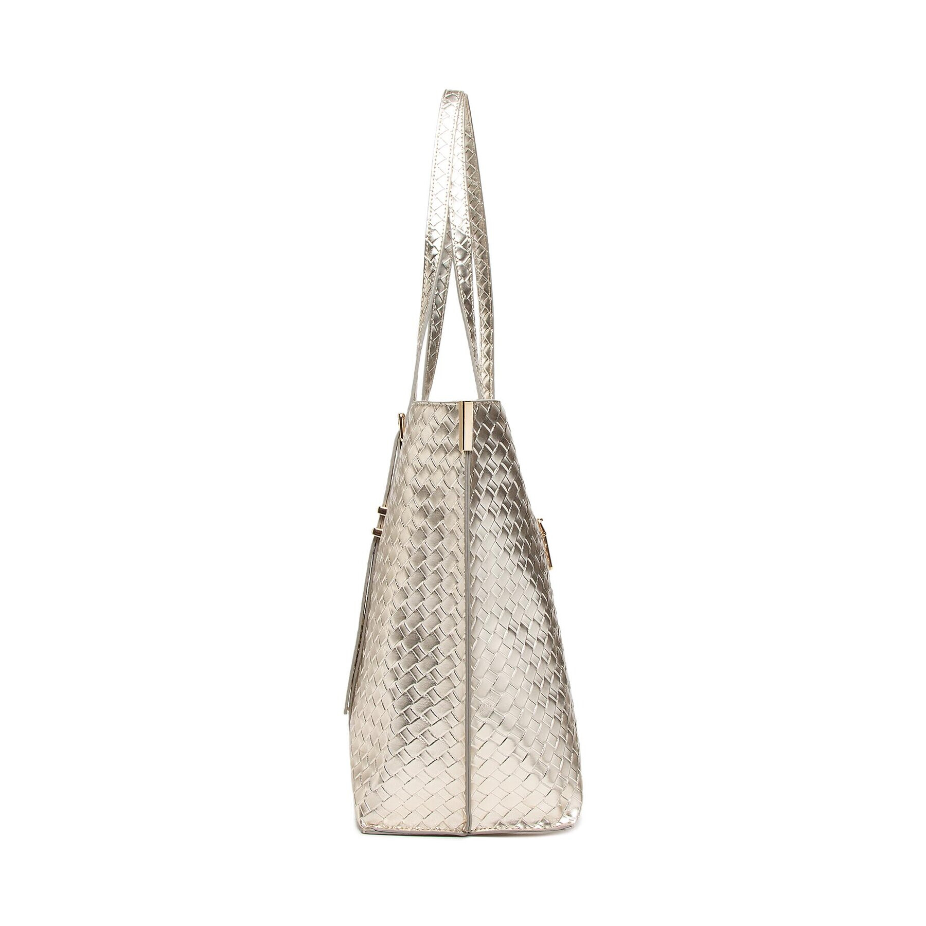 Monnari Дамска чанта BAG2010-023 Златист - Pepit.bg