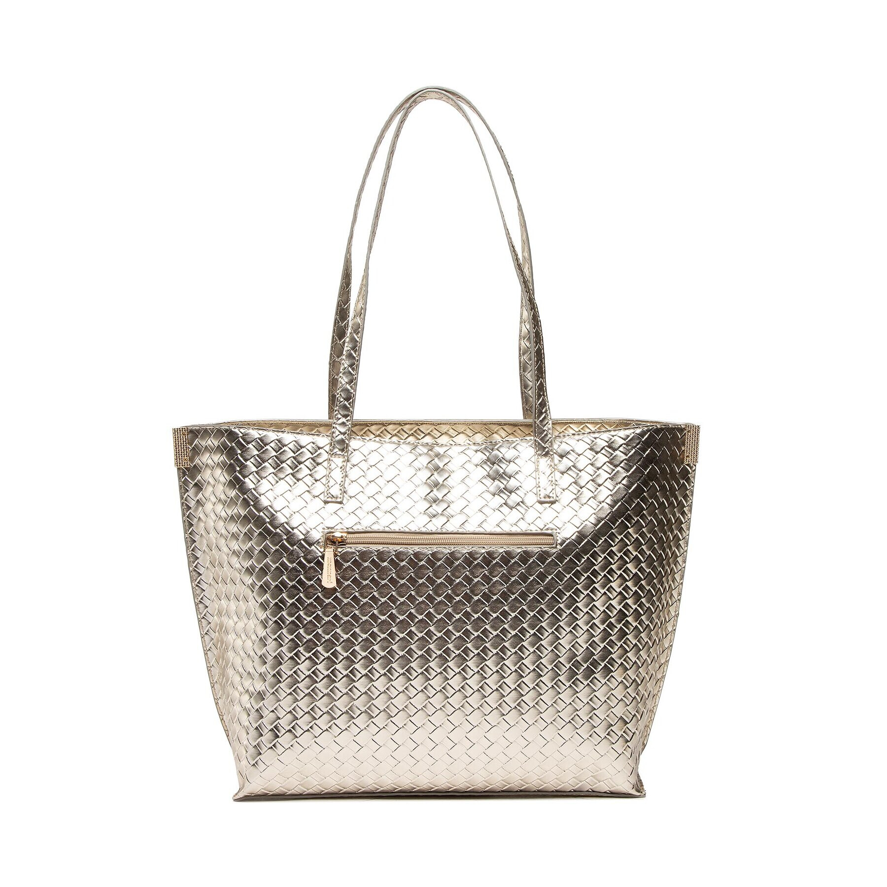 Monnari Дамска чанта BAG2010-023 Златист - Pepit.bg