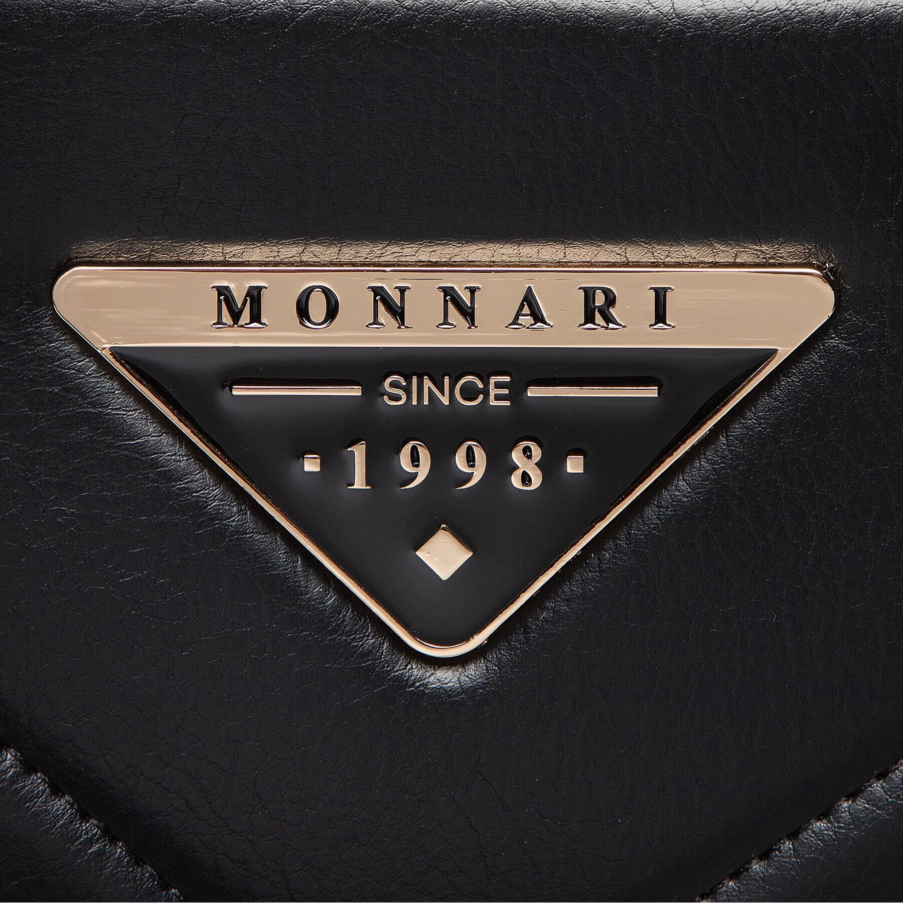 Monnari Дамска чанта BAG2020-020 Черен - Pepit.bg
