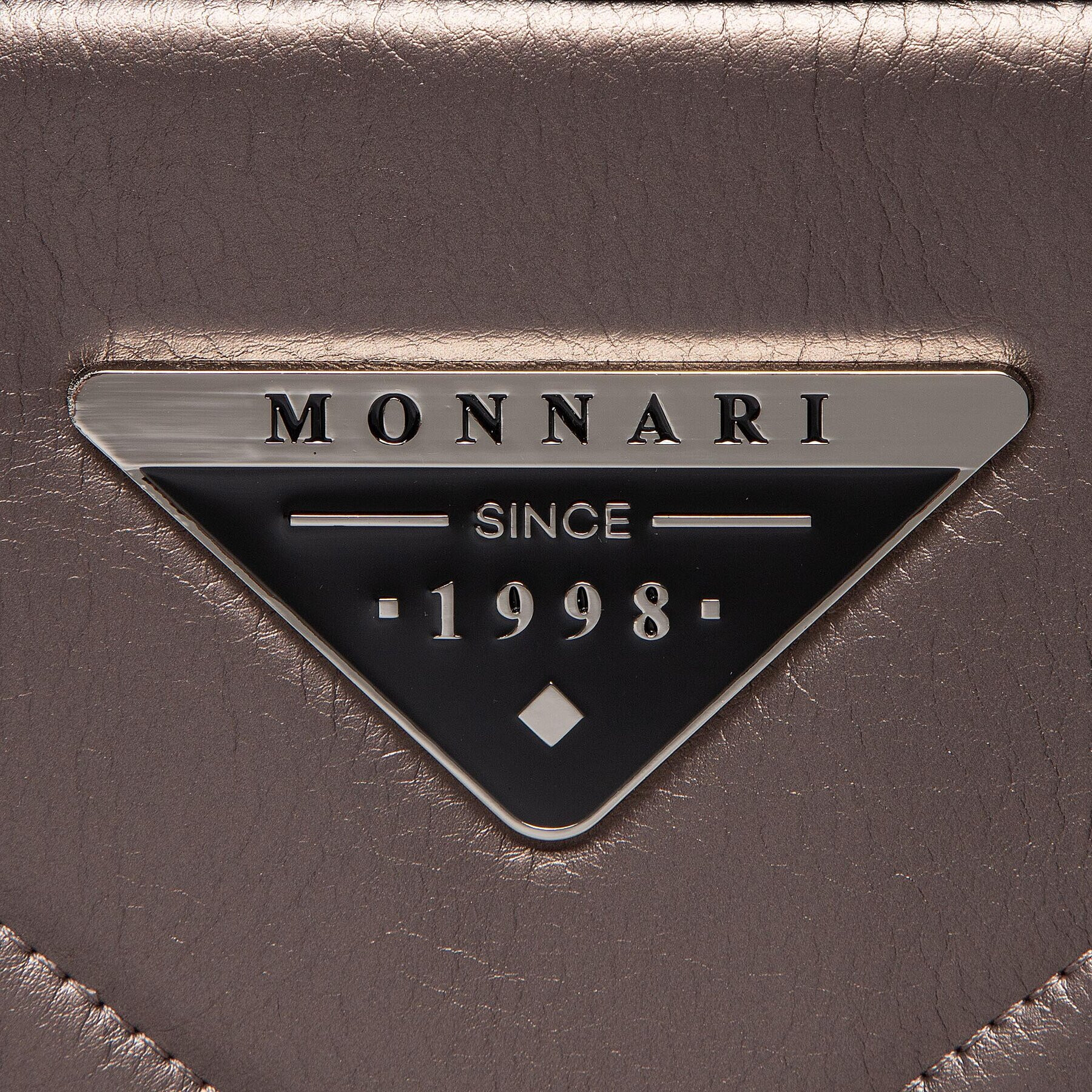 Monnari Дамска чанта BAG2020-M19 Кафяв - Pepit.bg