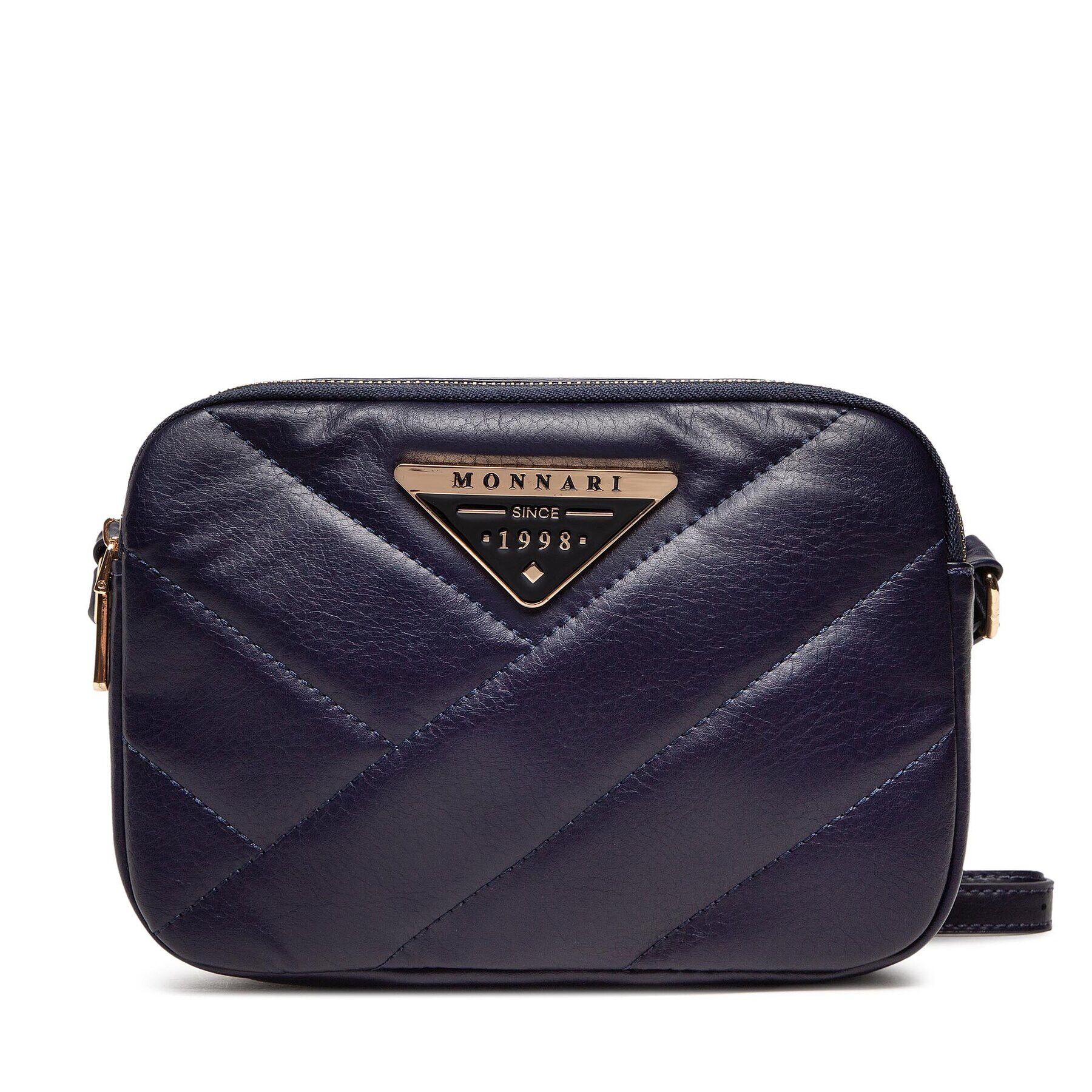 Monnari Дамска чанта BAG2030-013 Тъмносин - Pepit.bg