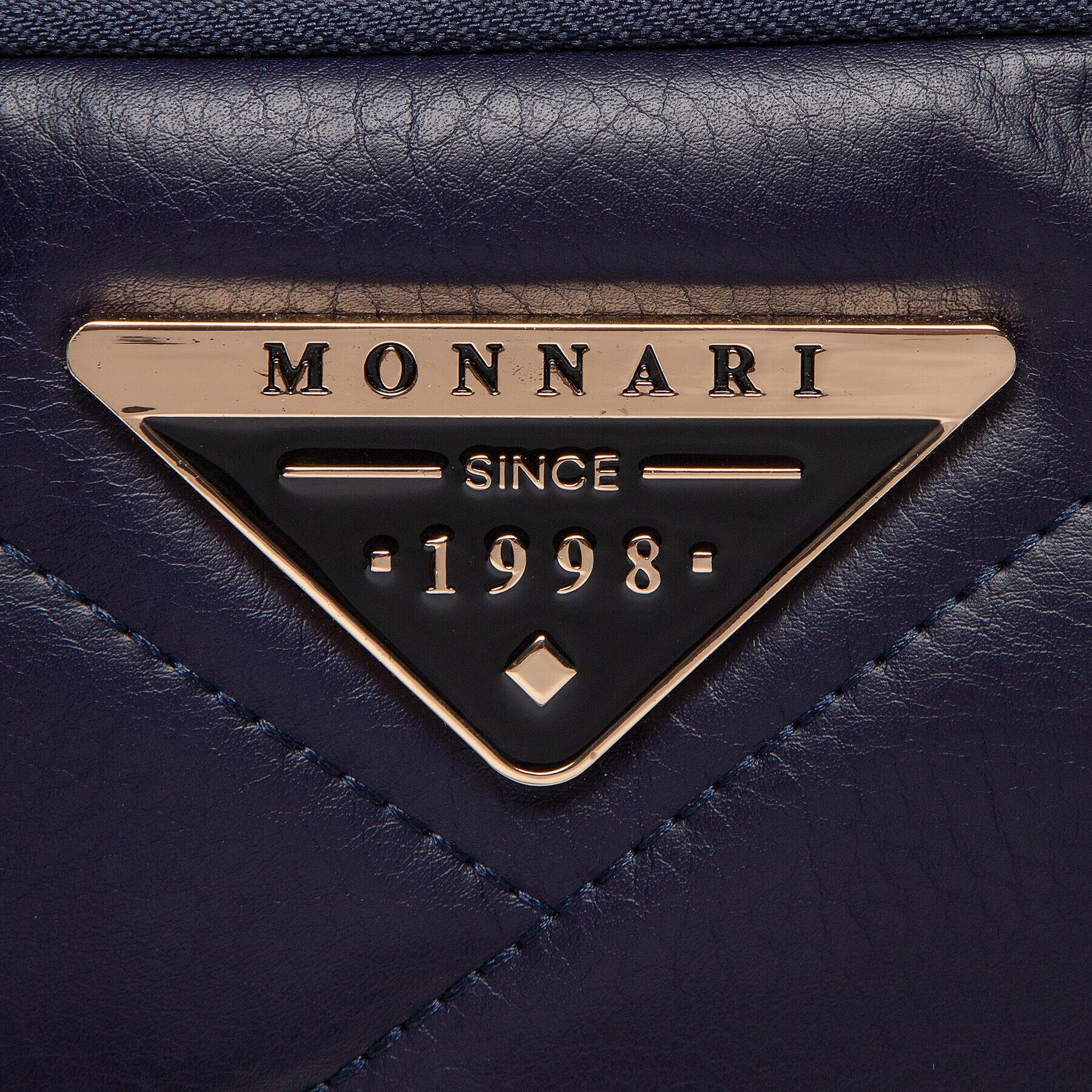 Monnari Дамска чанта BAG2030-013 Тъмносин - Pepit.bg