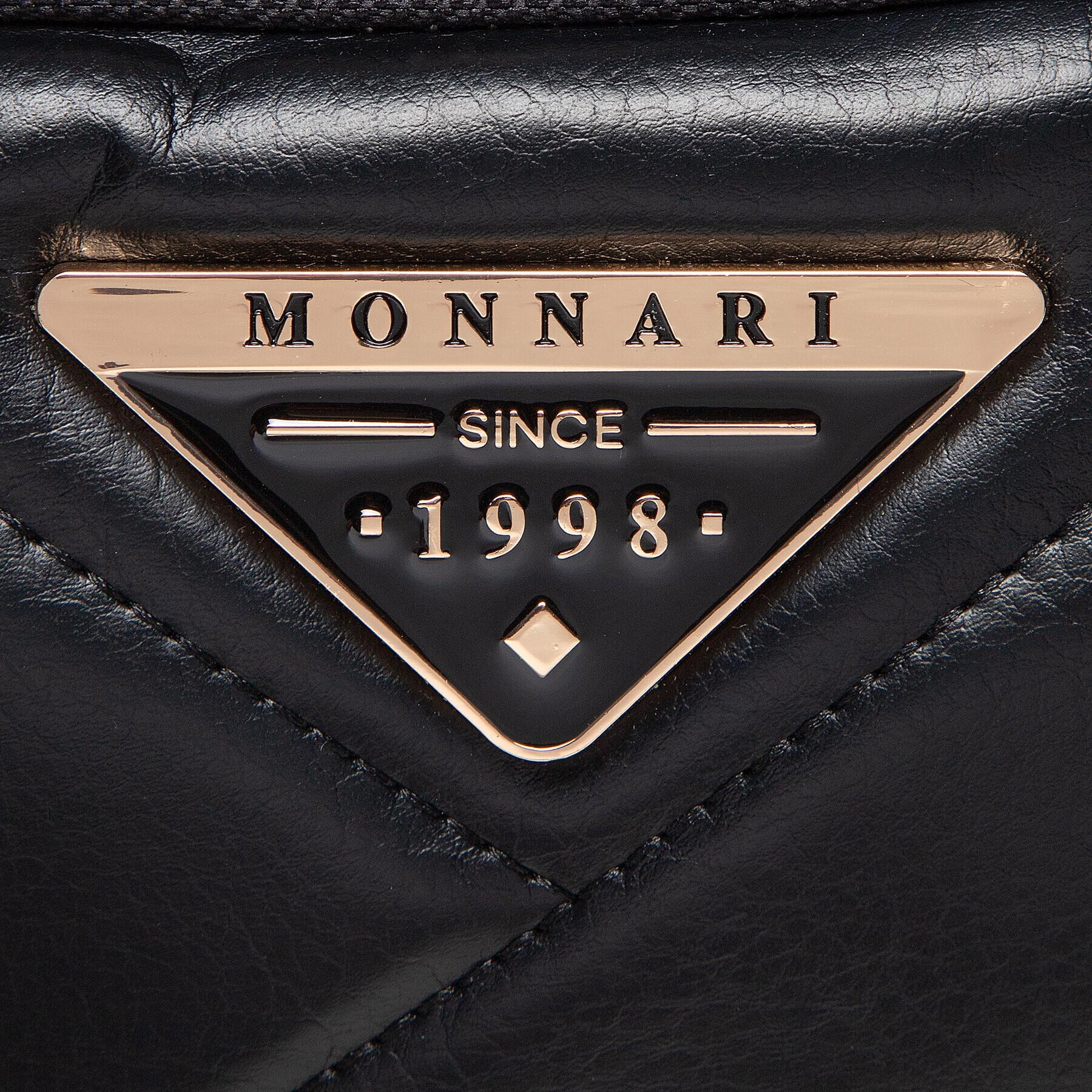 Monnari Дамска чанта BAG2030-020 Черен - Pepit.bg