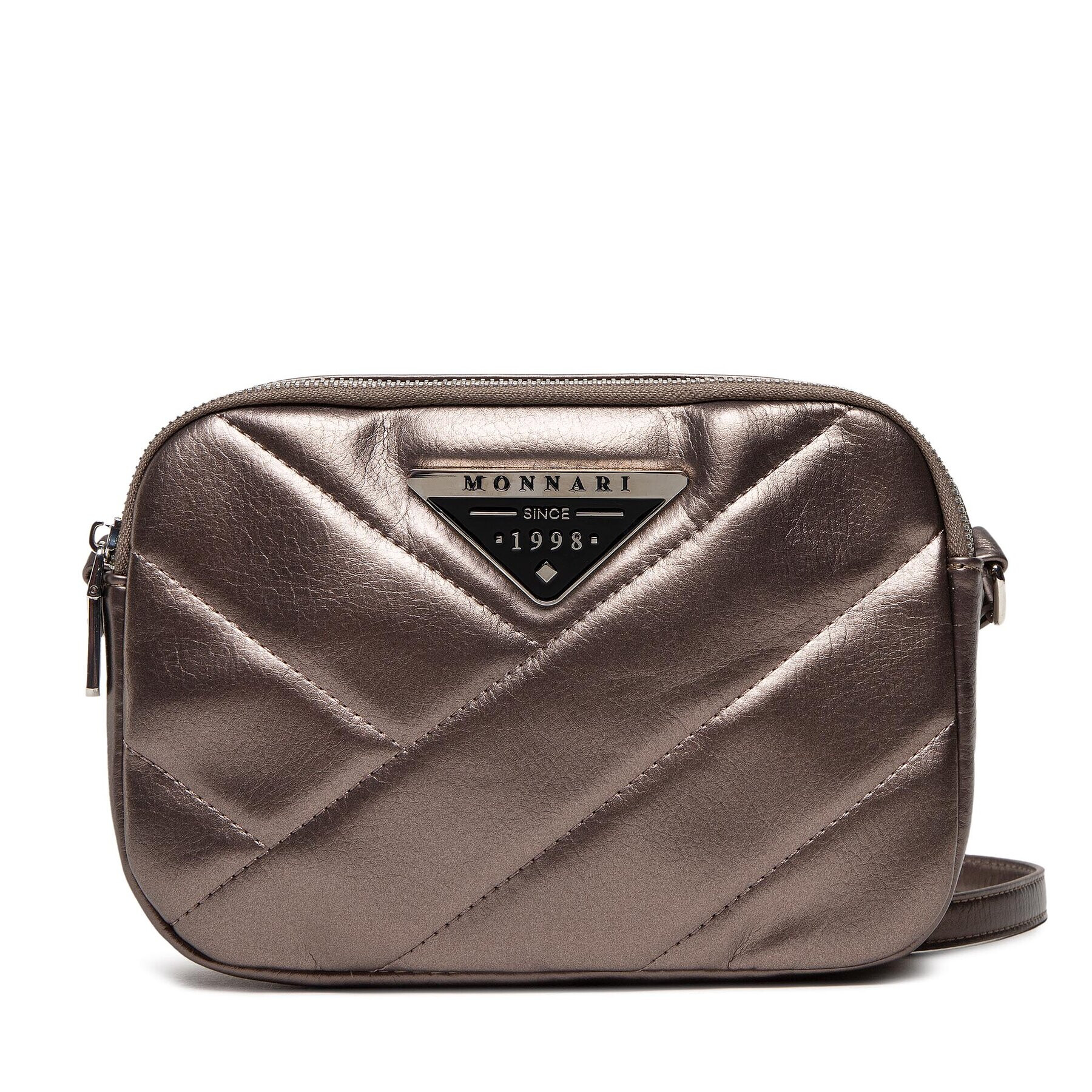 Monnari Дамска чанта BAG2030-M19 Кафяв - Pepit.bg