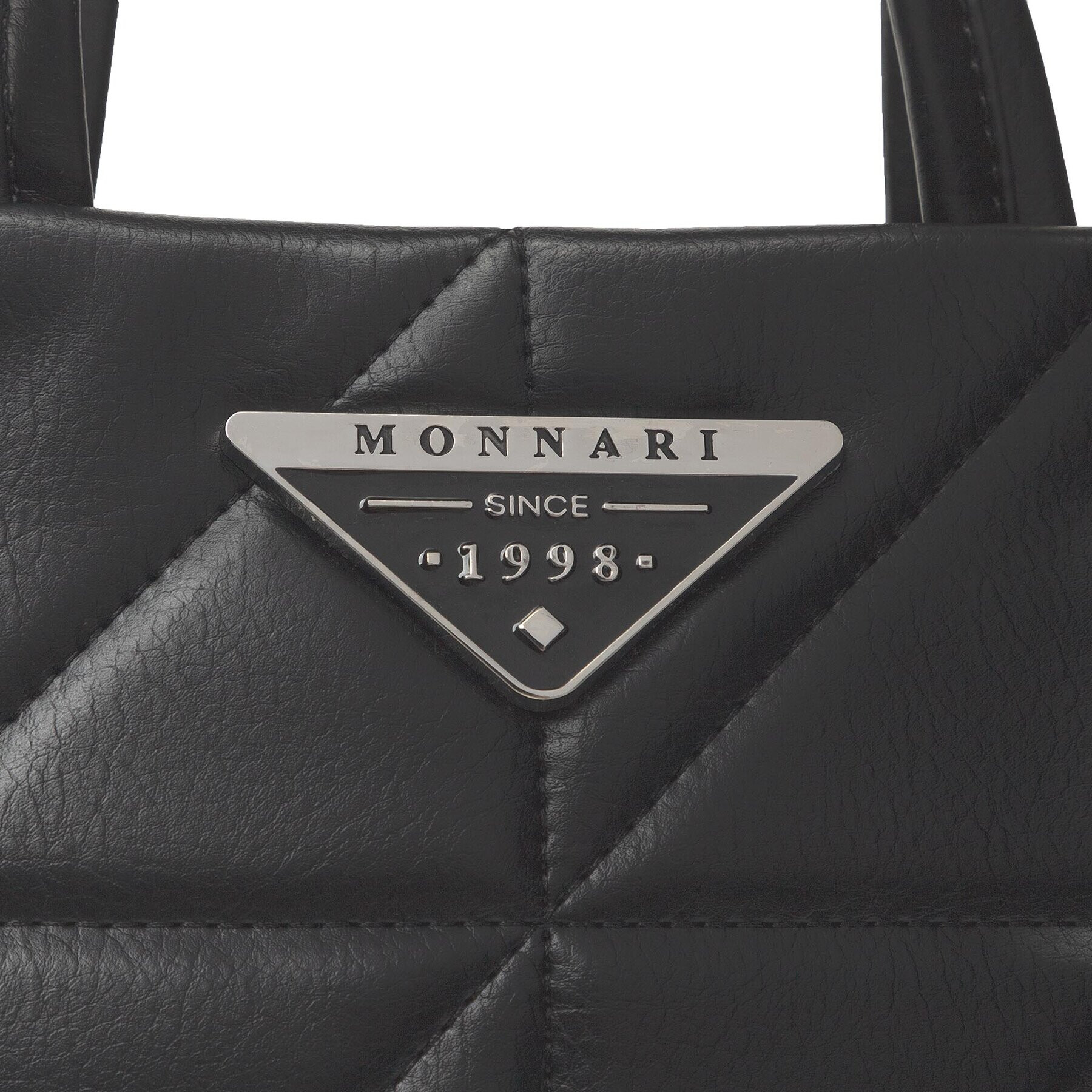 Monnari Дамска чанта BAG2040-020 Черен - Pepit.bg