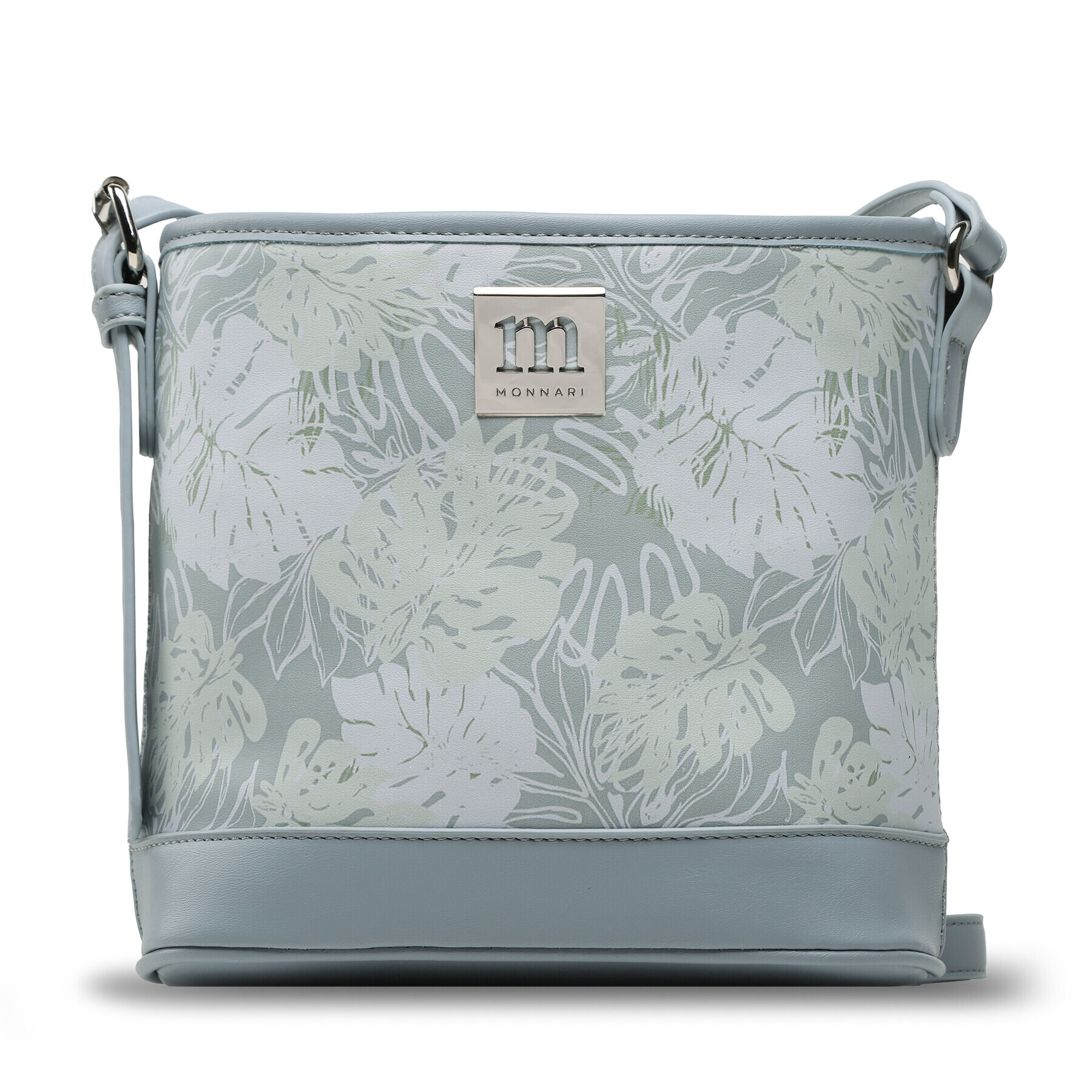 Monnari Дамска чанта BAG2040-M12 Син - Pepit.bg