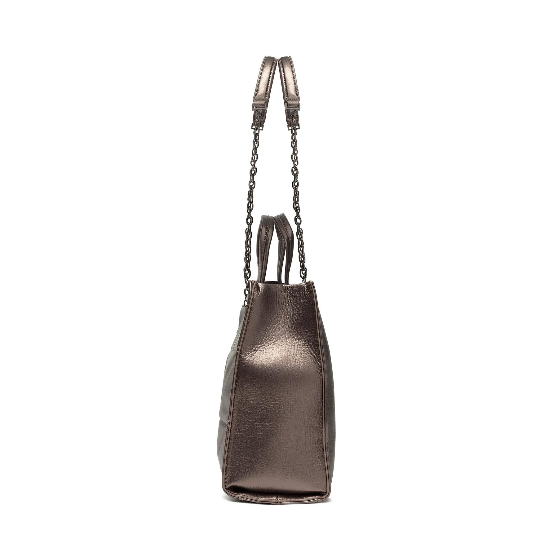 Monnari Дамска чанта BAG2040-M19 Кафяв - Pepit.bg