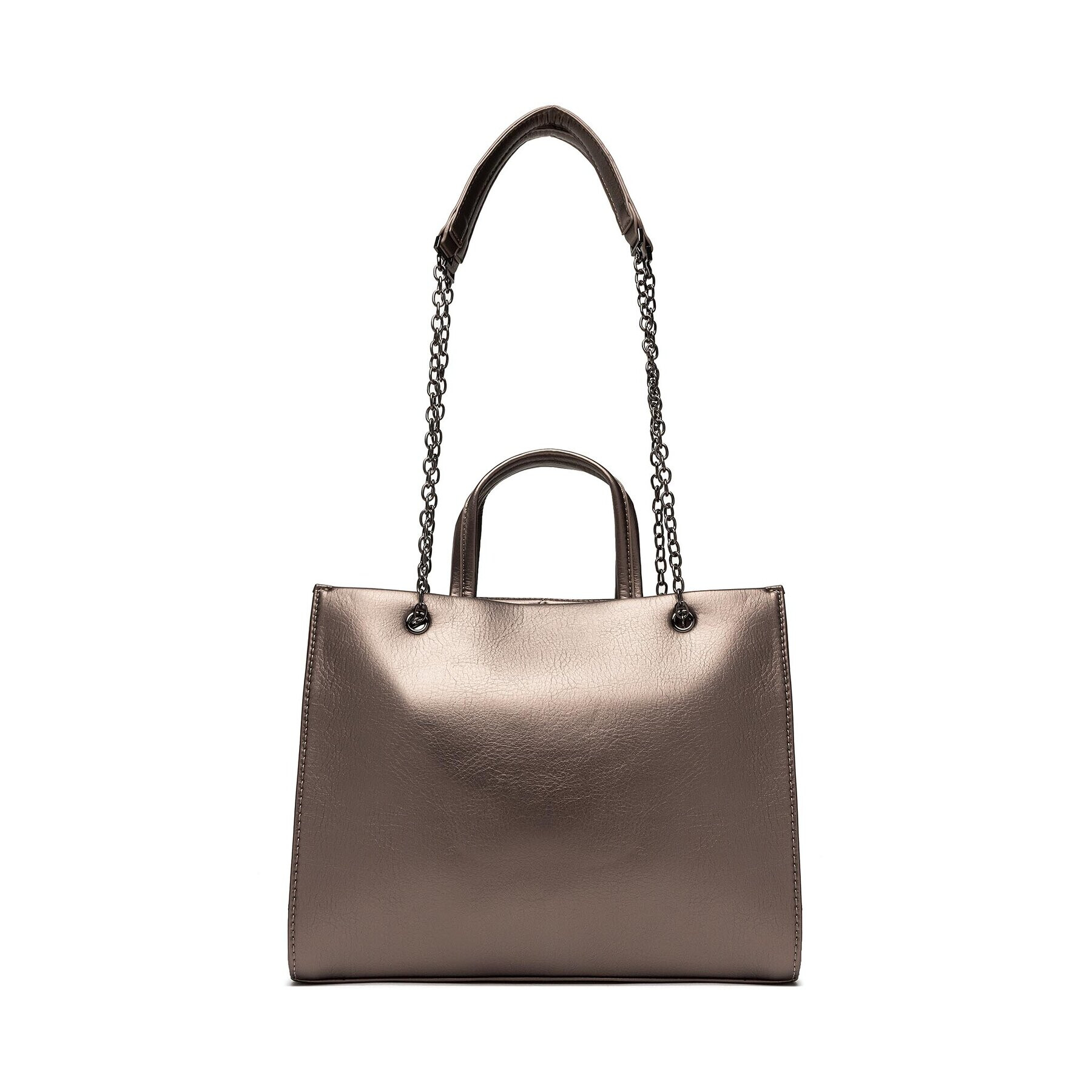 Monnari Дамска чанта BAG2040-M19 Кафяв - Pepit.bg